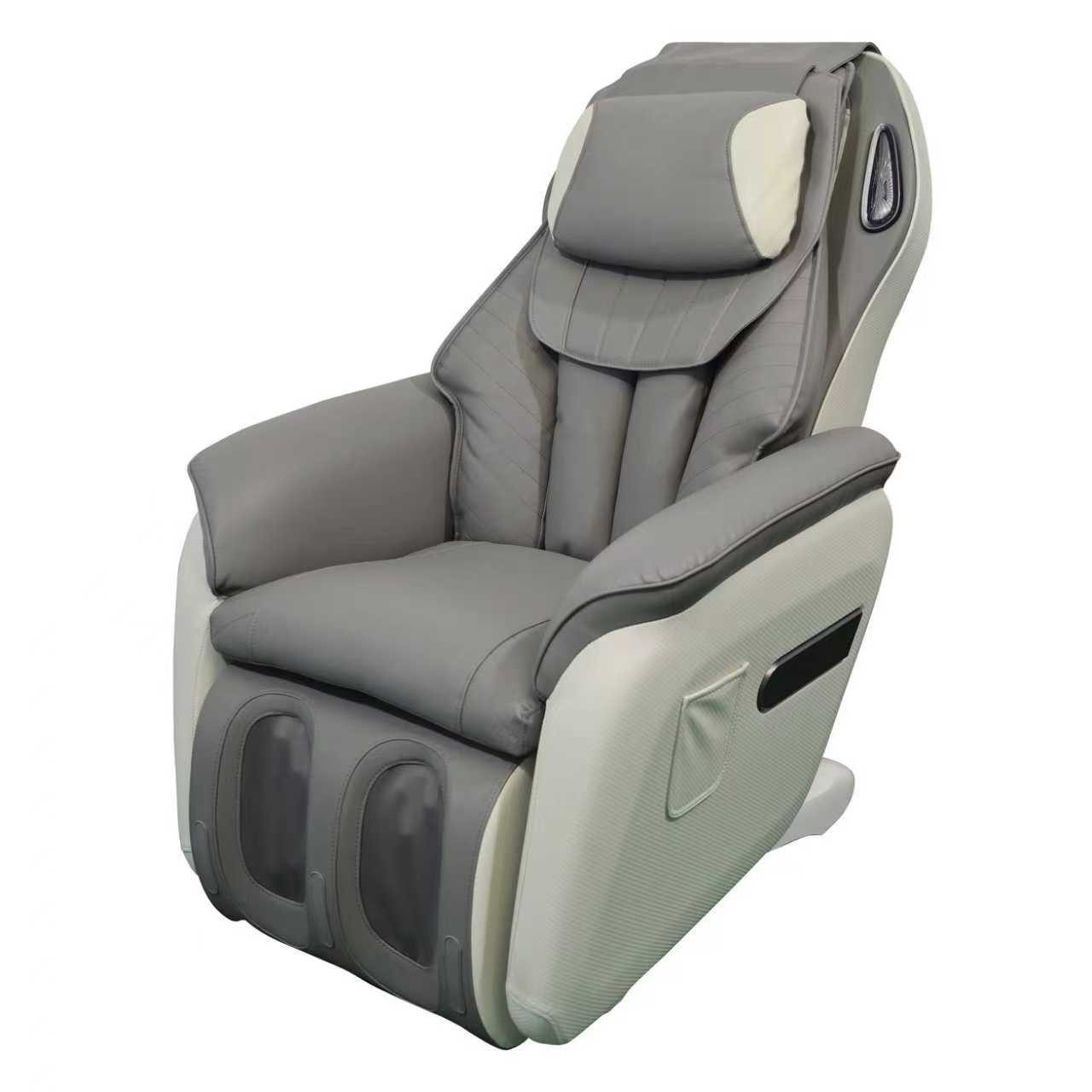 Happy Home Relaxsessel 3D-Massagesessel mit Heizung, Bluetooth & Fernbedienung