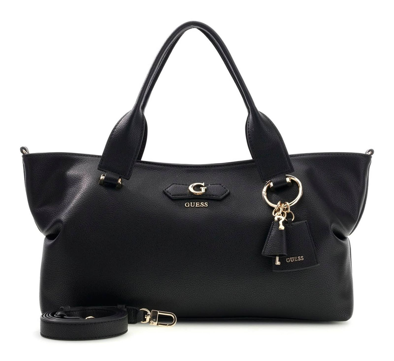 Guess Handtasche 3 Compartment Satchel
