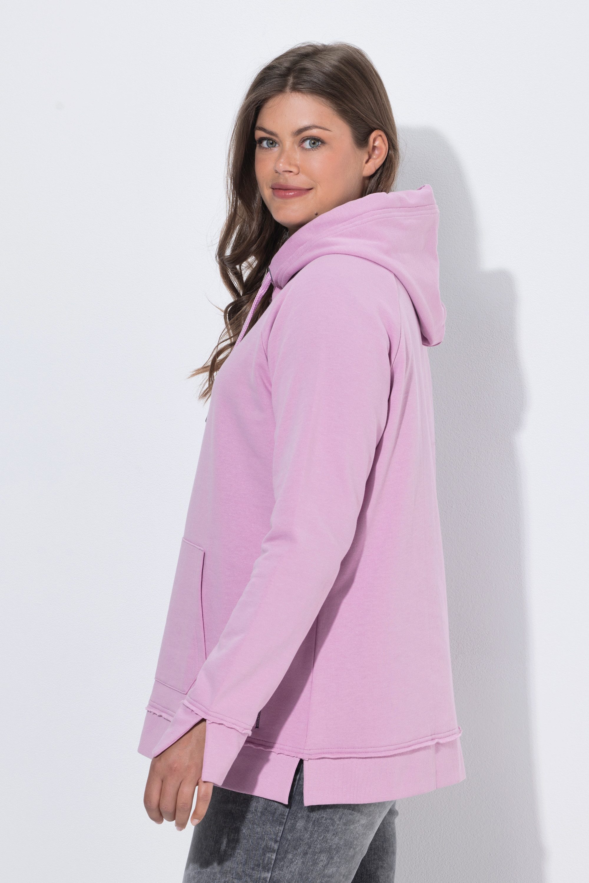 Laurasøn Sweatshirt Hoodie Langarm MIG – Bild 4 von 4