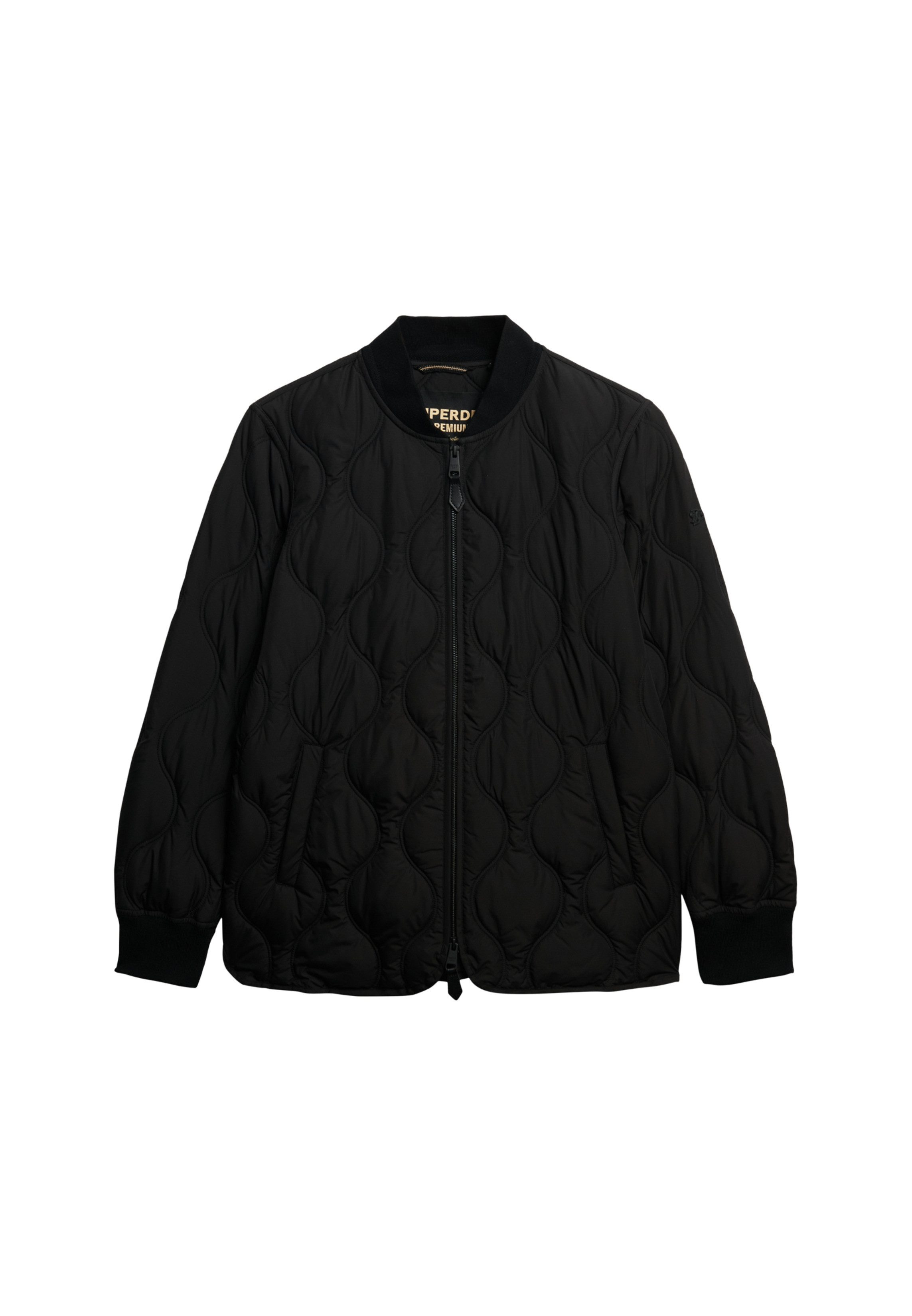 Steppjacke SHORT QUILTED LINER JACKET