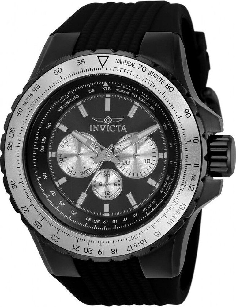 Invicta Fliegeruhr Aviator Quartz 33033