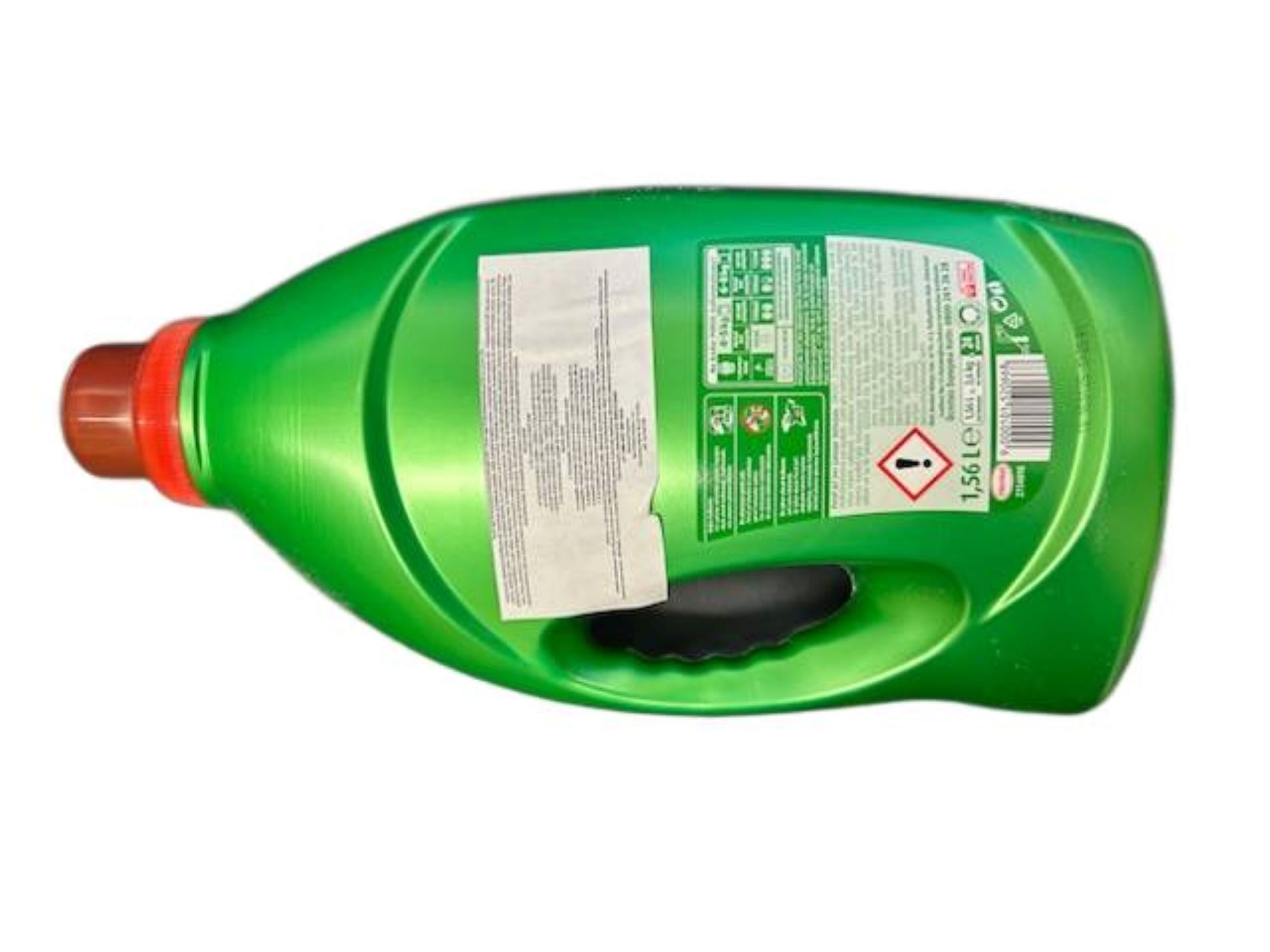 KomfortHome Persil High Performance 1,56L Color Universal Flüssigwaschmittel ``` Vollwaschmittel (Gel Deep Clean Waschgel ab 20°C Konzentrat Bunt Weiß Energiesparend, [- 1 Flasche 1,56 L 1x 1,56 L)