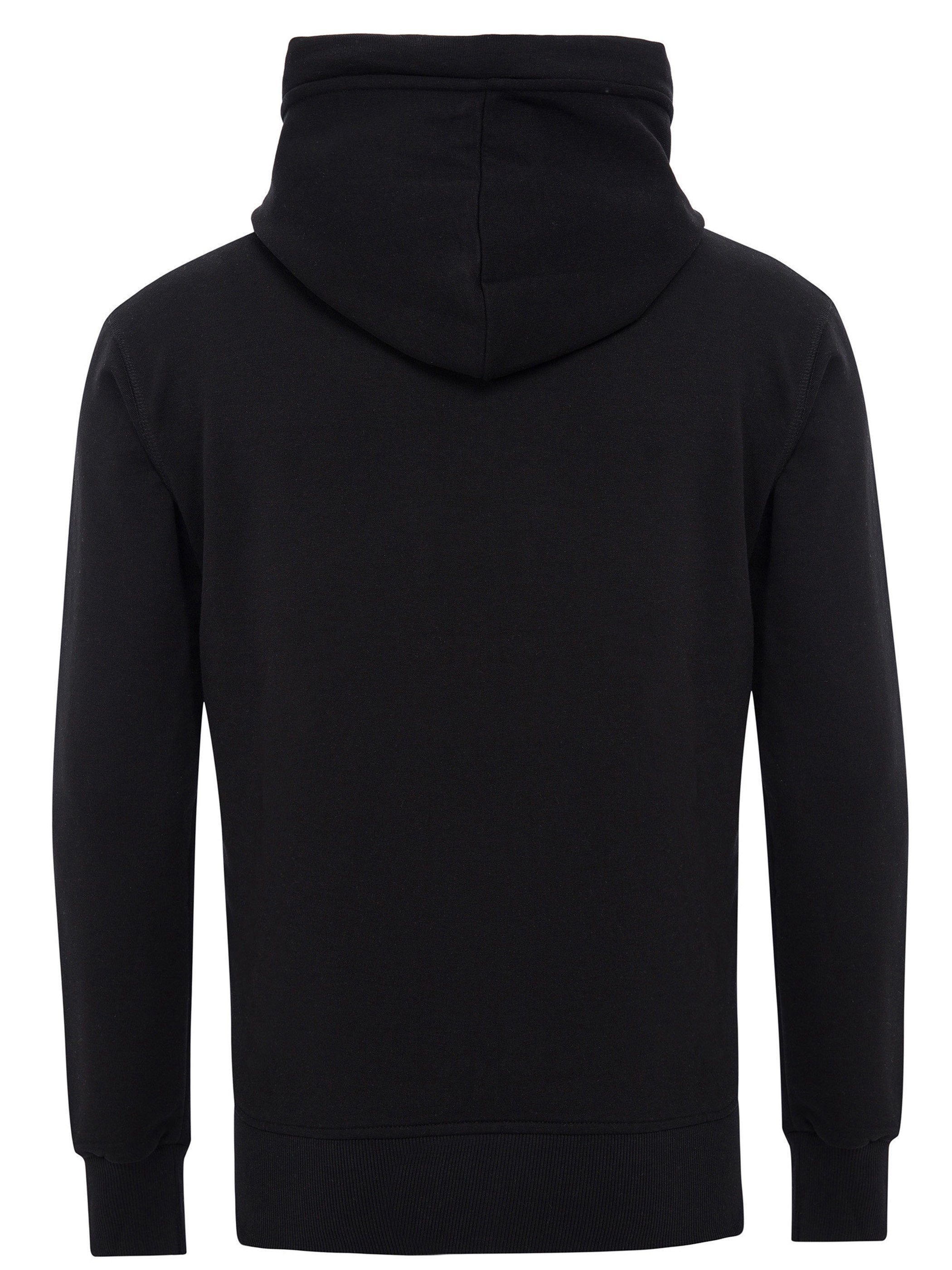 Pittman Kapuzensweatjacke günstig online kaufen