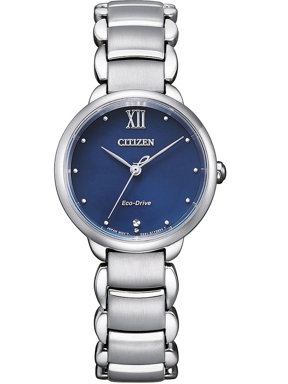 Citizen Quarzuhr Citizen EM0920-86L Eco-Drive Elegance Damenuhr 28mm 5ATM C günstig online kaufen