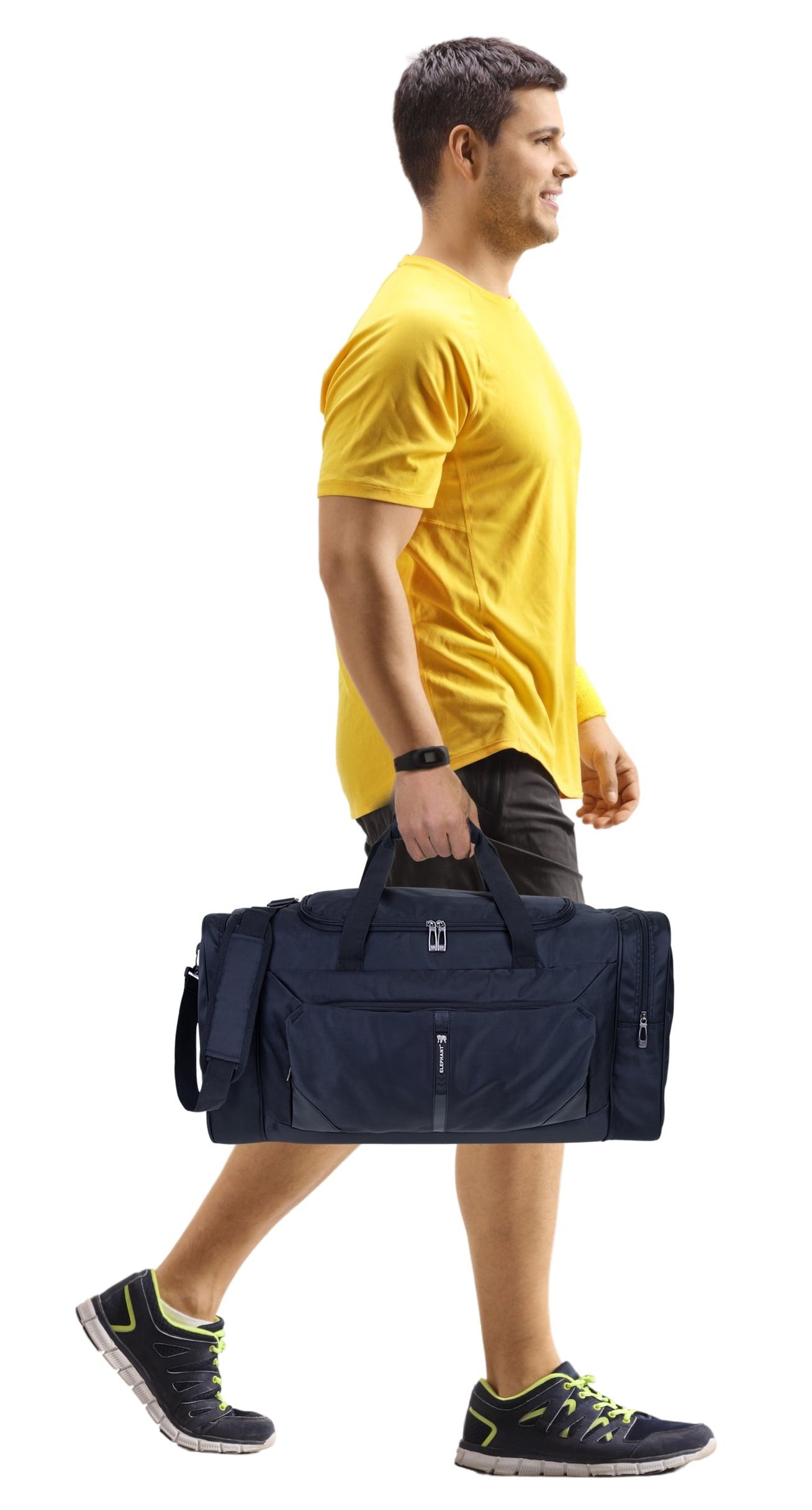 ELEPHANT Sporttasche Reisetasche Sport Tasche Sauna günstig online kaufen
