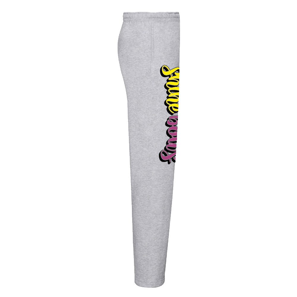 G-graphics Jogginghose Sunshine & Rainbows Jog Pants mit Print / Aufdruck