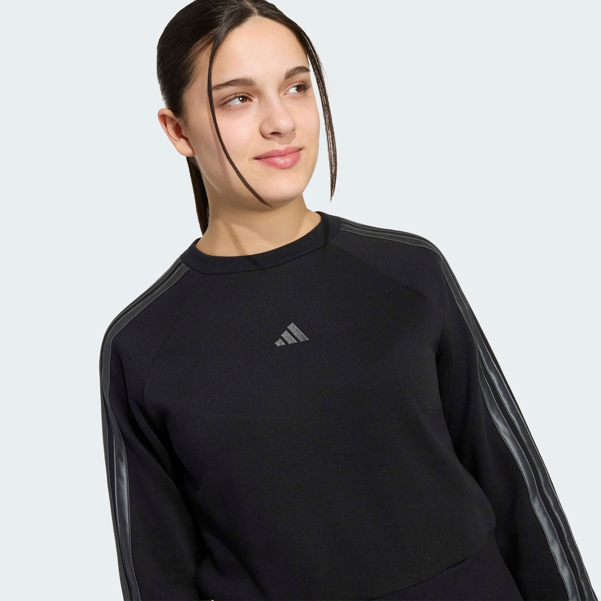 adidas Sportswear Sweatshirt SATIN – Bild 3 von 5