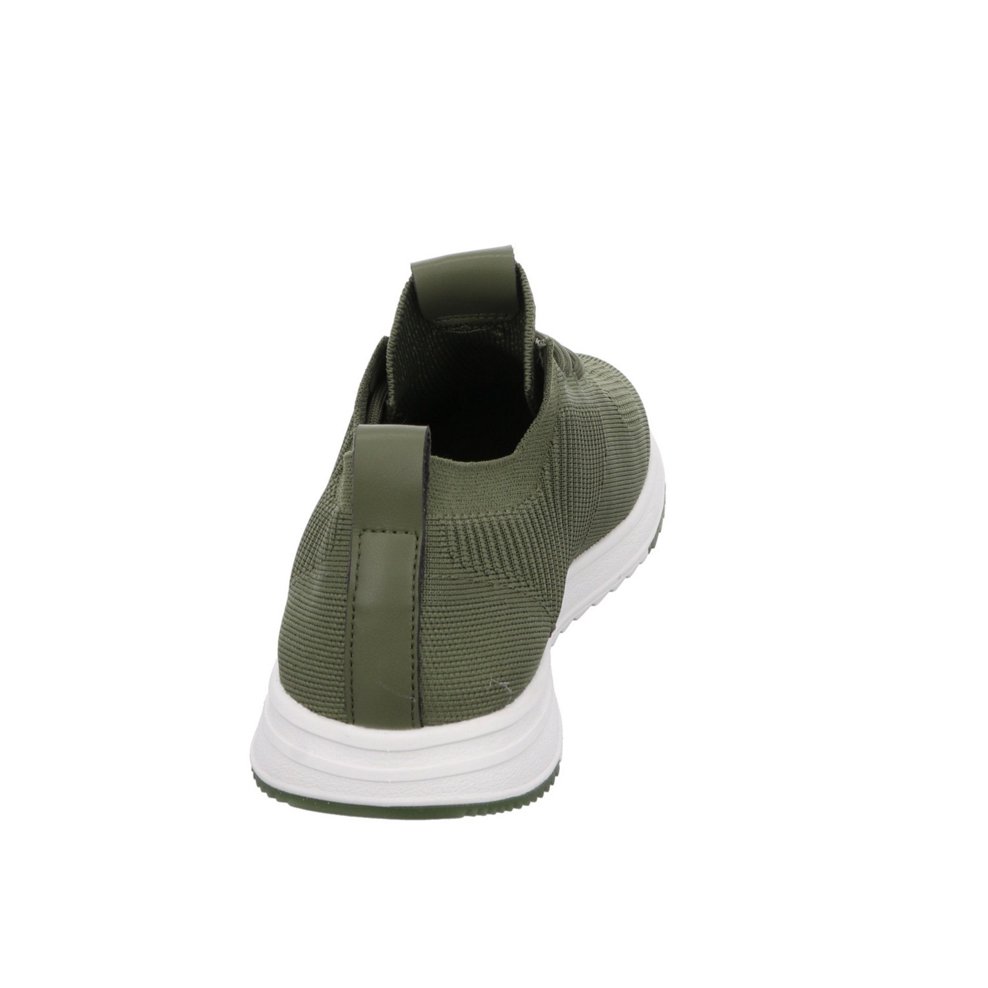Sneaker Marc Textil Jasper dunkel Herren Slipper Schuhe O'Polo grün+petrol Schnürschuh
