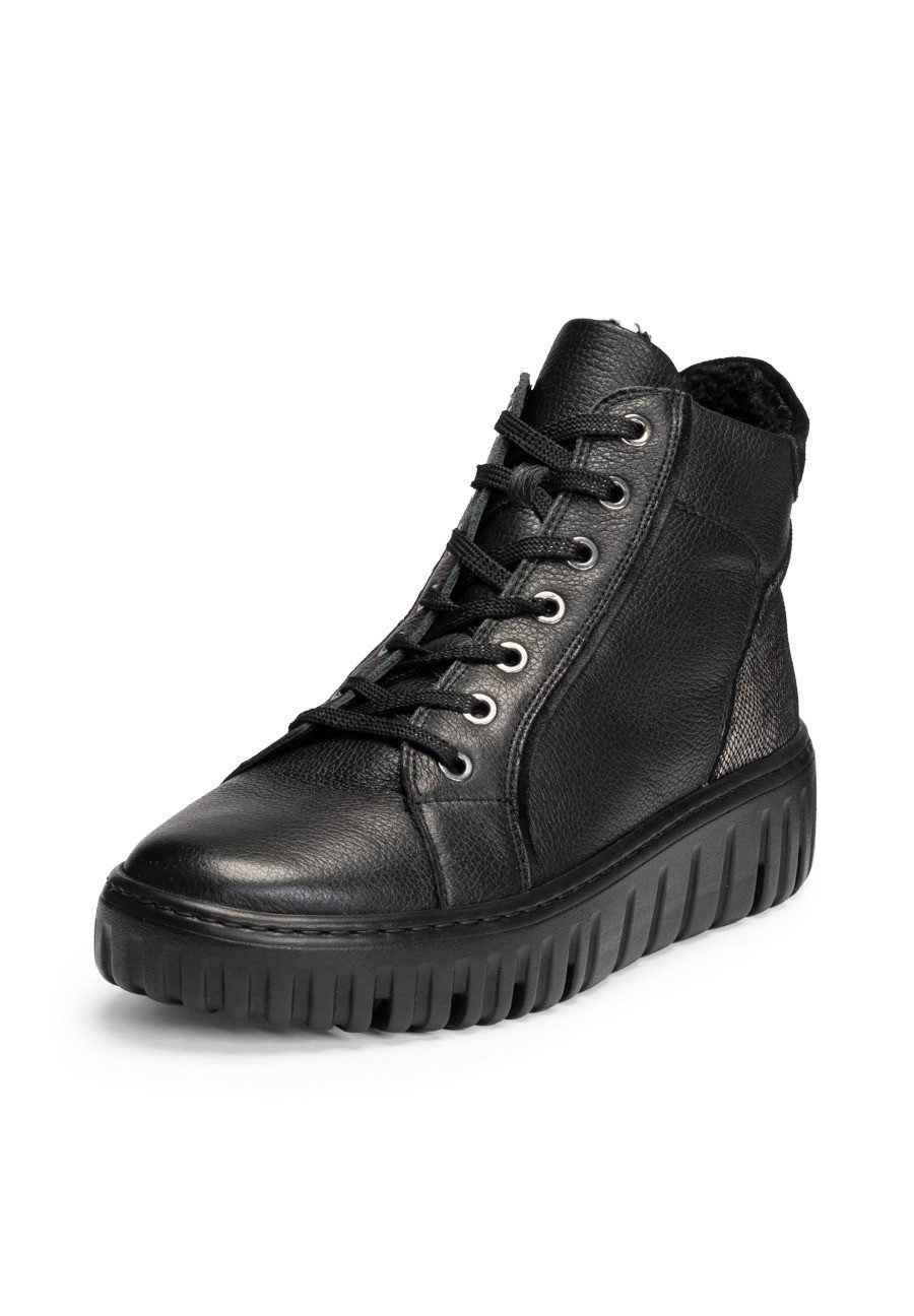 vitaform Damen Sneaker Softnappaleder Sneaker