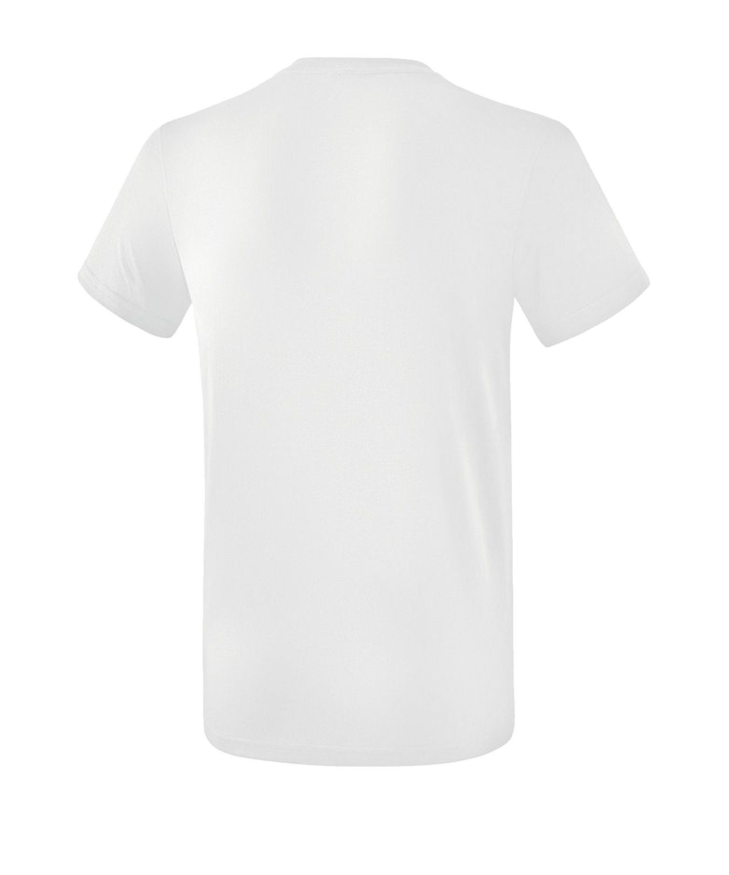 Erima T-Shirt Style T-Shirt Weiss default