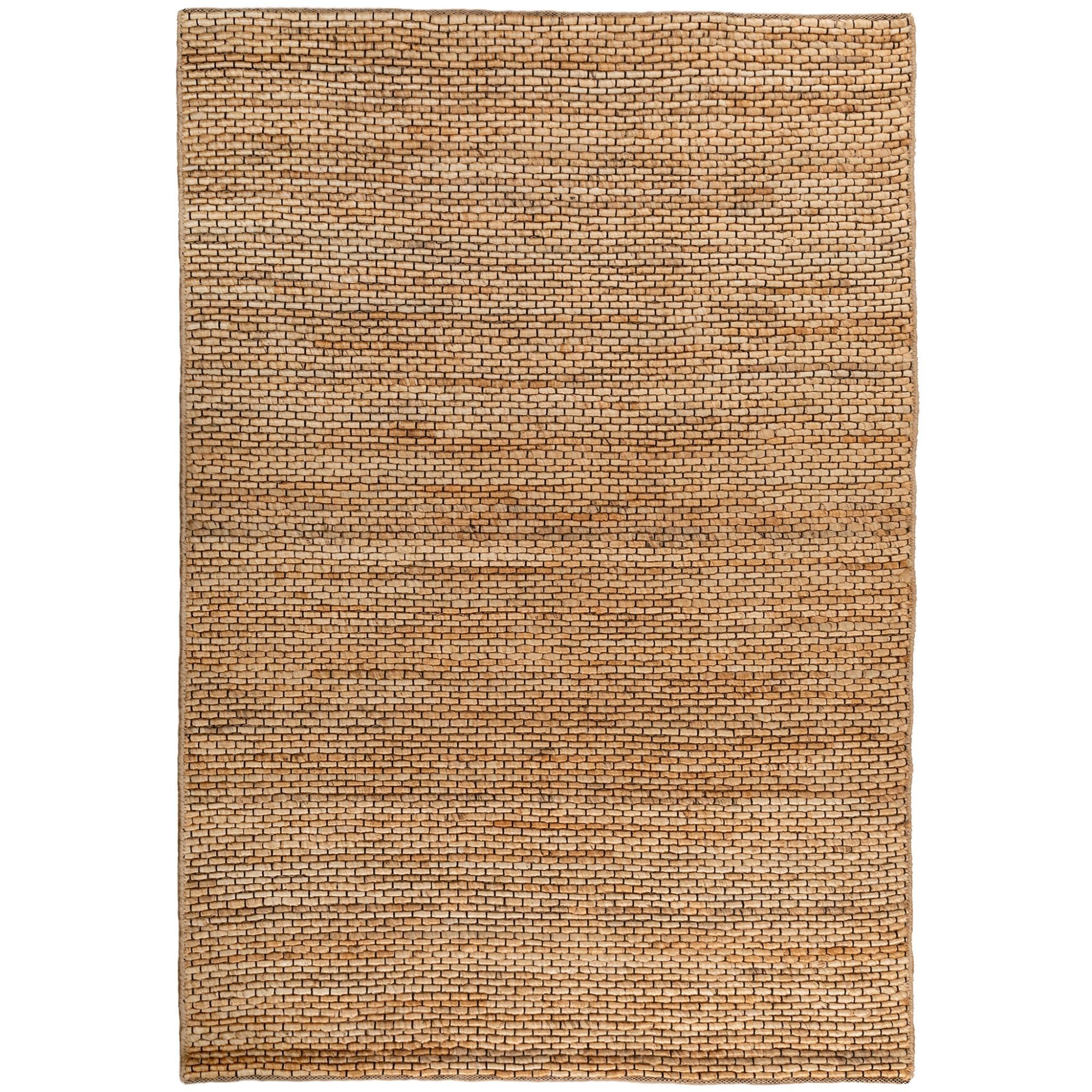 Steffensmeier Teppich Goa Canvas, Rechteckig, Jute günstig online kaufen