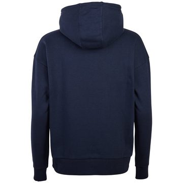 Kappa Kapuzensweatshirt - mit kleiner Logostickerei