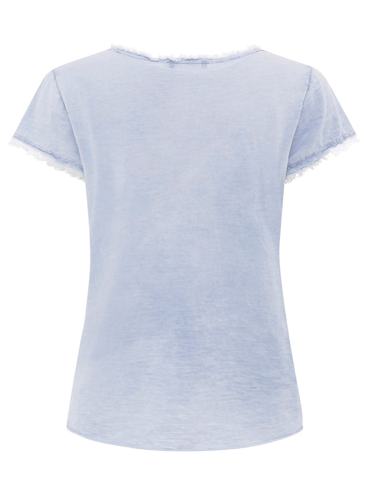 Zwillingsherz T-Shirt Damen T-Shirt Positive Mind günstig online kaufen
