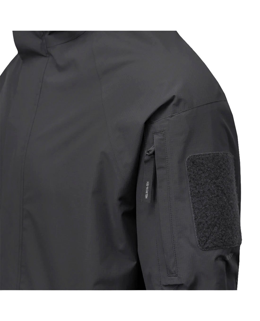 Helikon-Tex Regenjacke Chinook Jacket Shadow Grey – Bild 4 von 5