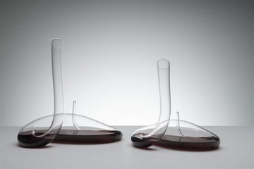 RIEDEL THE WINE GLASS COMPANY Glas Riedel Dekanter Mamba 3tlg. Set, Glas