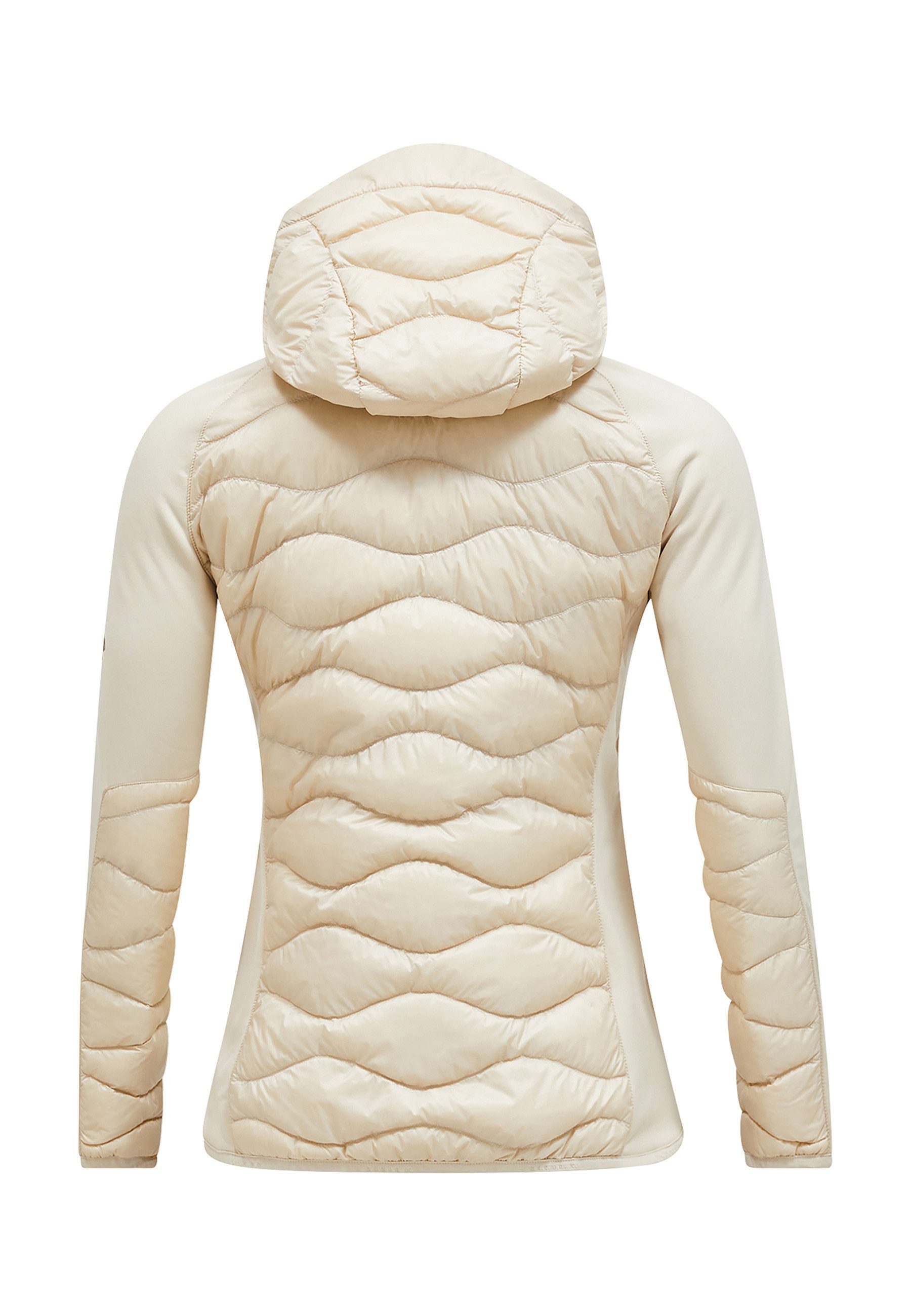 Peak Performance Funktionsjacke W Helium Hybrid Down Hood Jacket mit sportivem Design – Bild 2 von 5