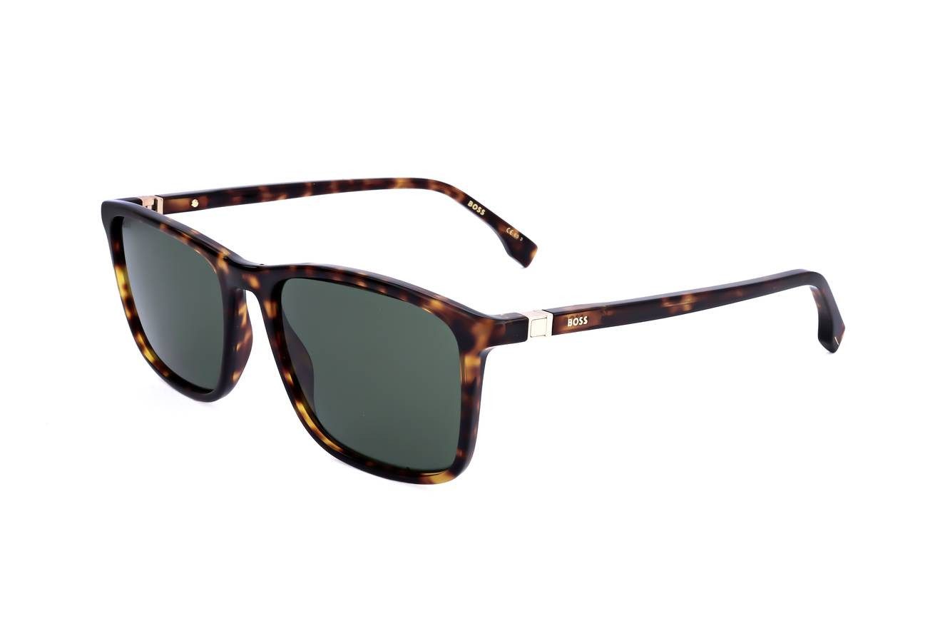 BOSS Sonnenbrille HUGO BOSS BLACK Sonnenbrille Sunglasses BOSS 1434 086 QT
