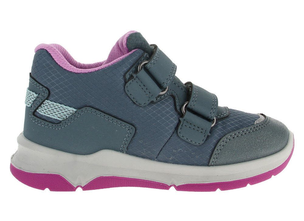 Superfit Superfit Mädchen Bootie mit Sympatex Schlupfstiefel – Bild 4 von 5