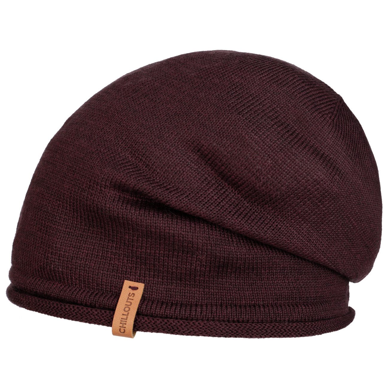 chillouts Beanie (1-St) Long Beanie Oversize, Made in the EU günstig online kaufen