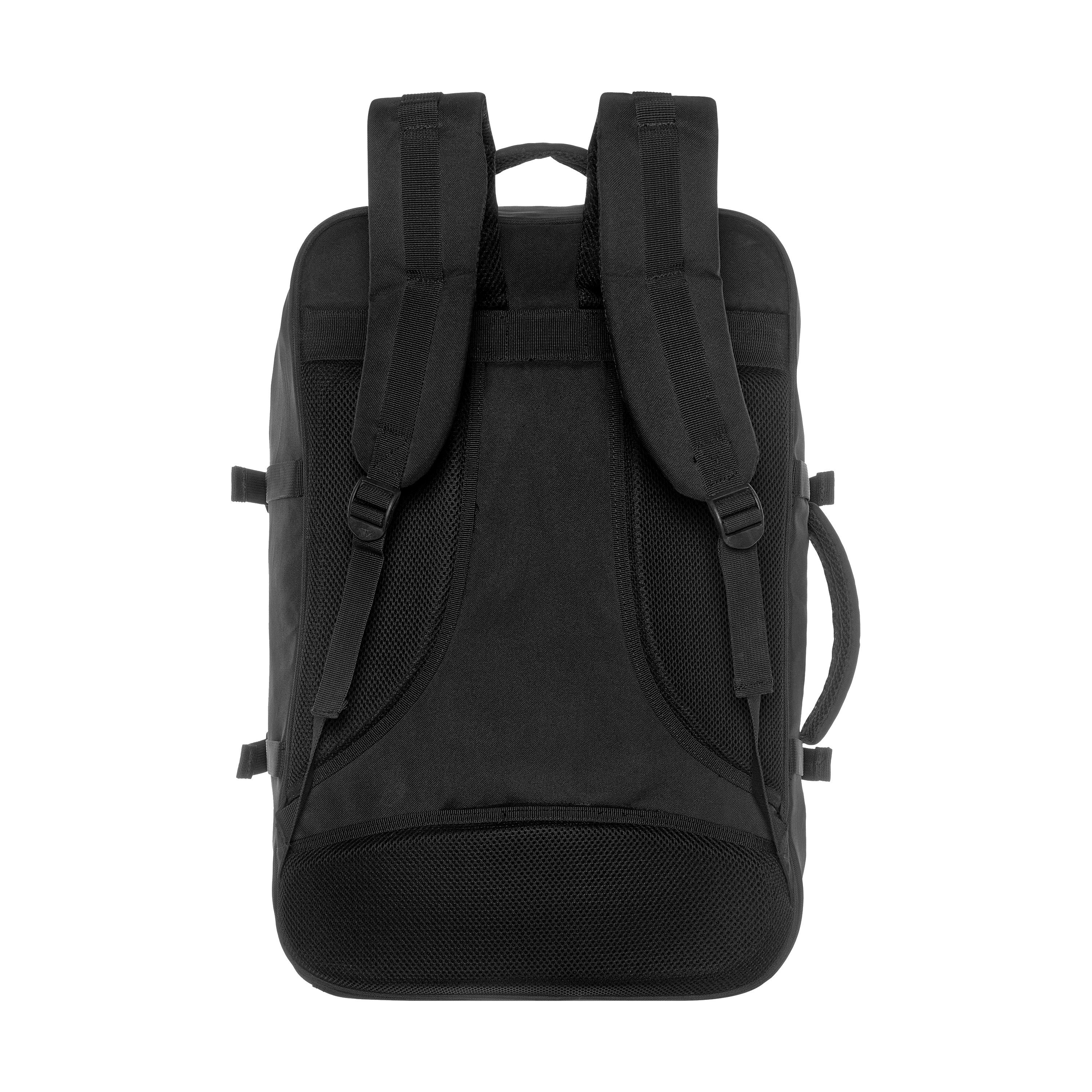 EveryDay Safari Reiserucksack Ryanair Tasche 55x40x20, Cabin, Handgepäck, Eurowings und Co, 44 L – Bild 4 von 5