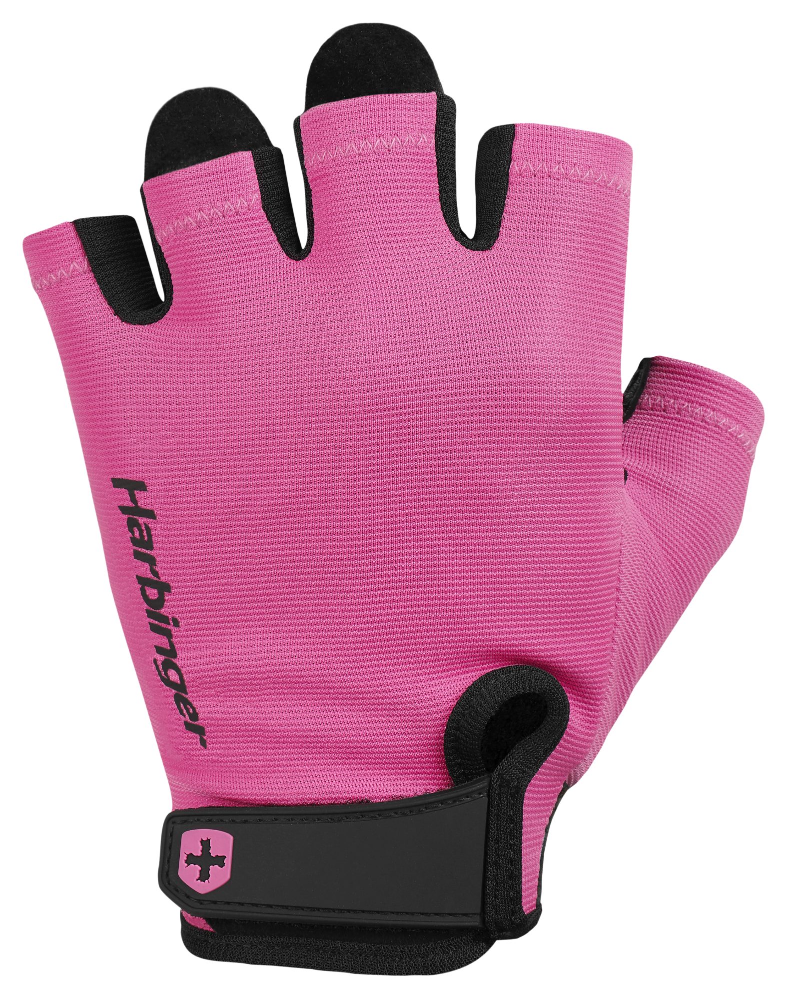Harbinger Trainingshandschuhe Harbinger Power 2.0 Unisex Fitness Handschuhe Rosa S