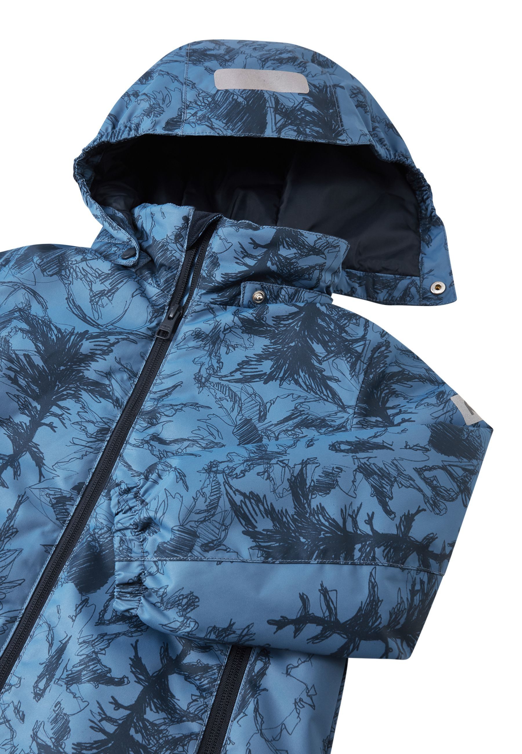 reima Winterjacke NUMMELA Winterjacke bluesign®-zertifiziert