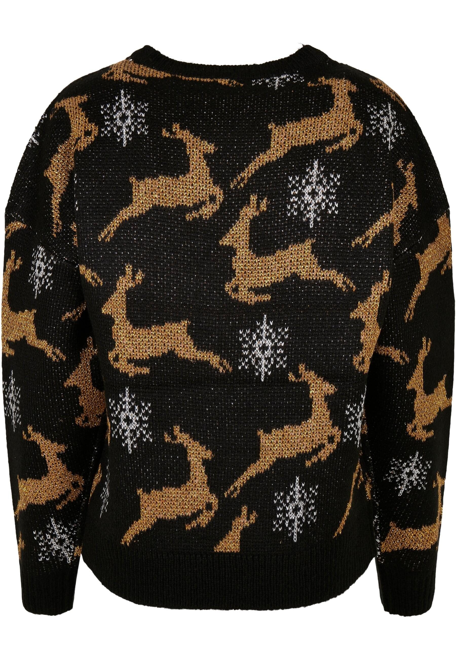 URBAN CLASSICS Rundhalspullover Urban Classics Damen günstig online kaufen