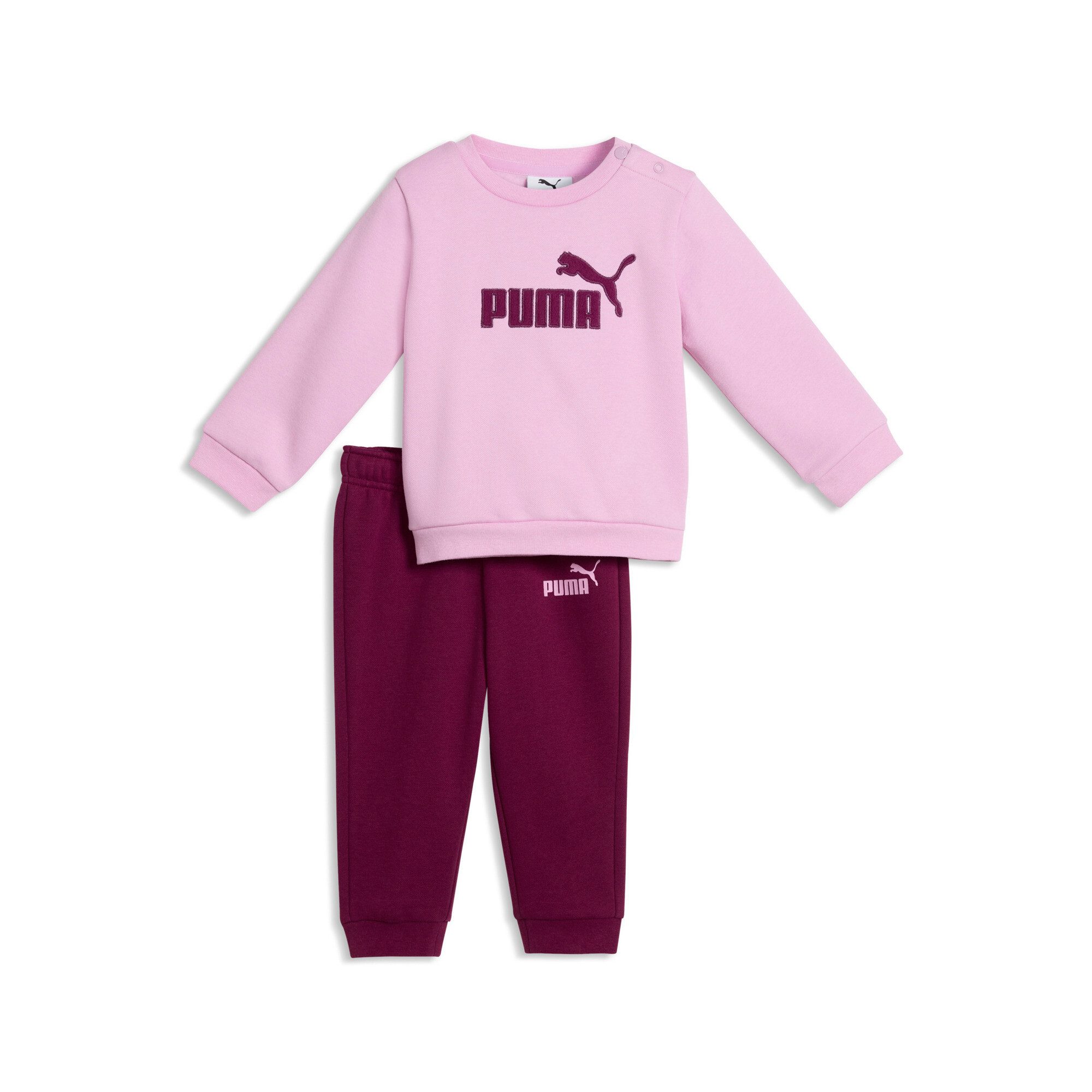 Trainingsanzug MINICATS ESS CREW SET FL INTEREST INF