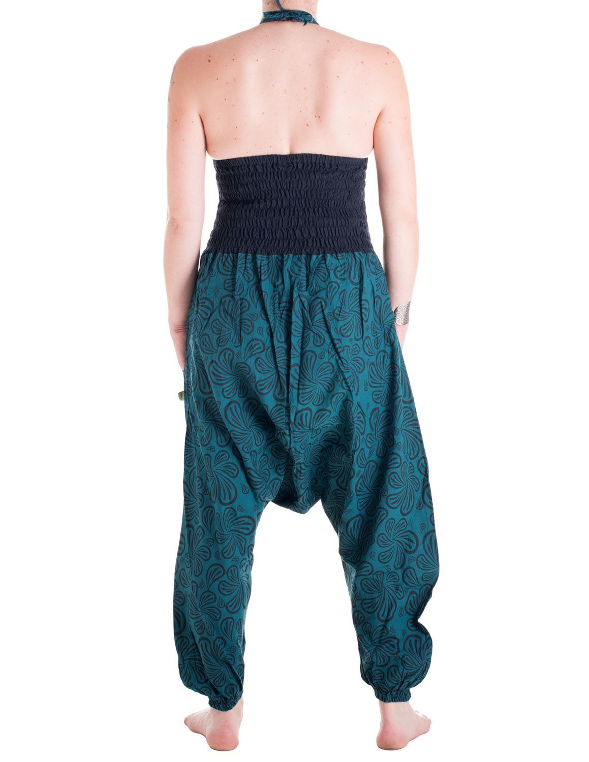 Vishes Latzhose Latzhose Overall Neckholder mit günstig online kaufen