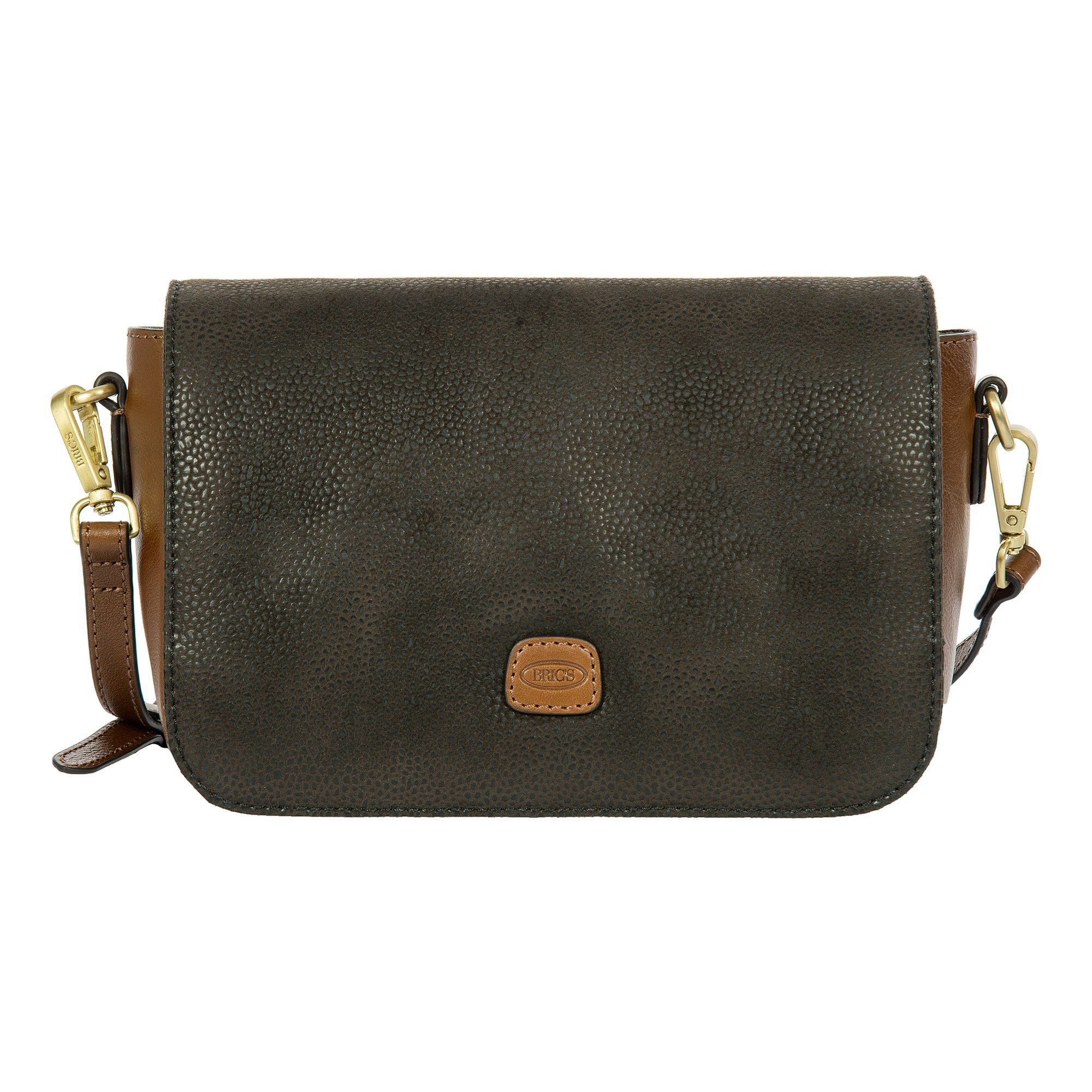 Bric's Schultertasche Volterra Life, Leder