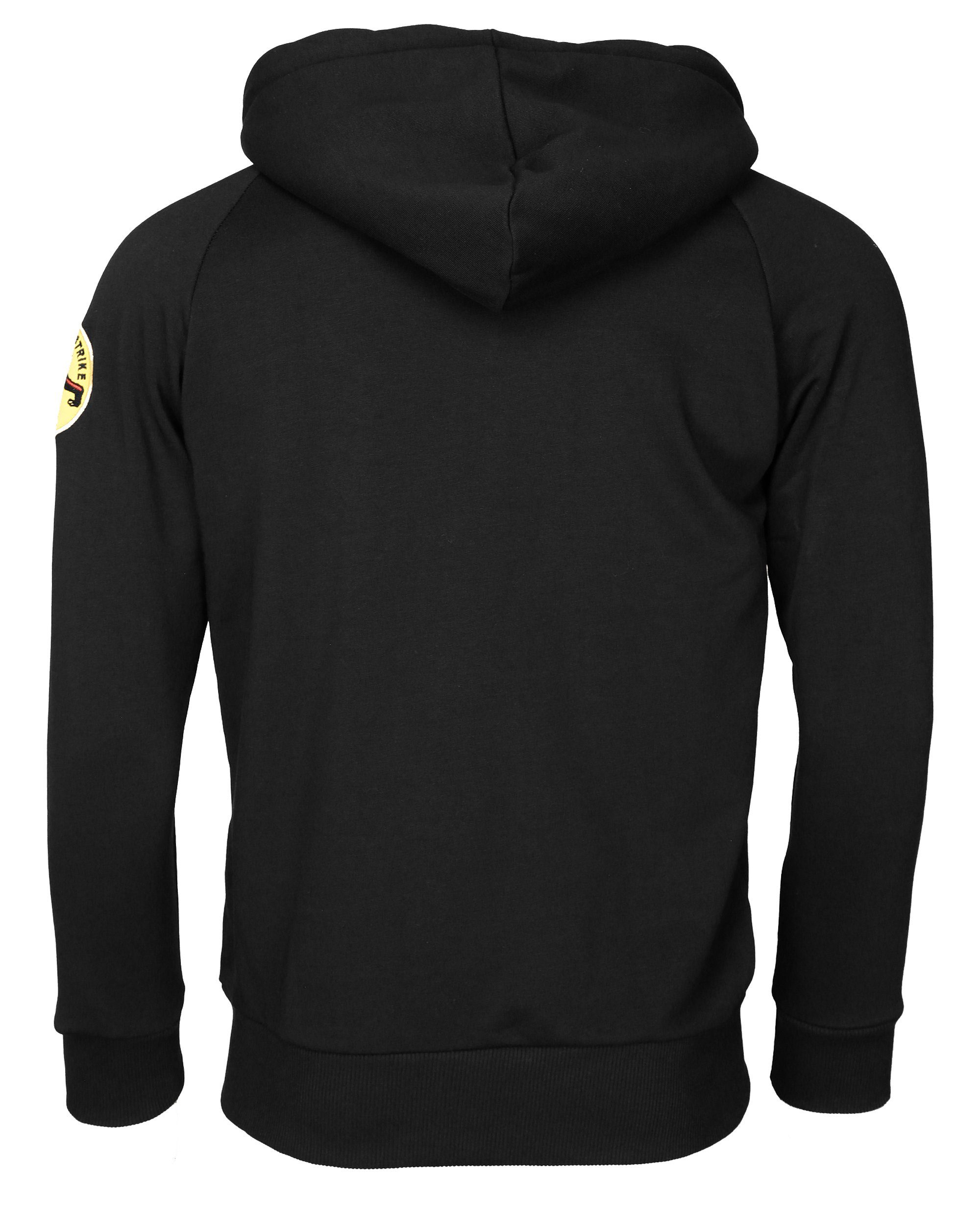 TOP GUN Kapuzensweatjacke TG2019-3019 günstig online kaufen