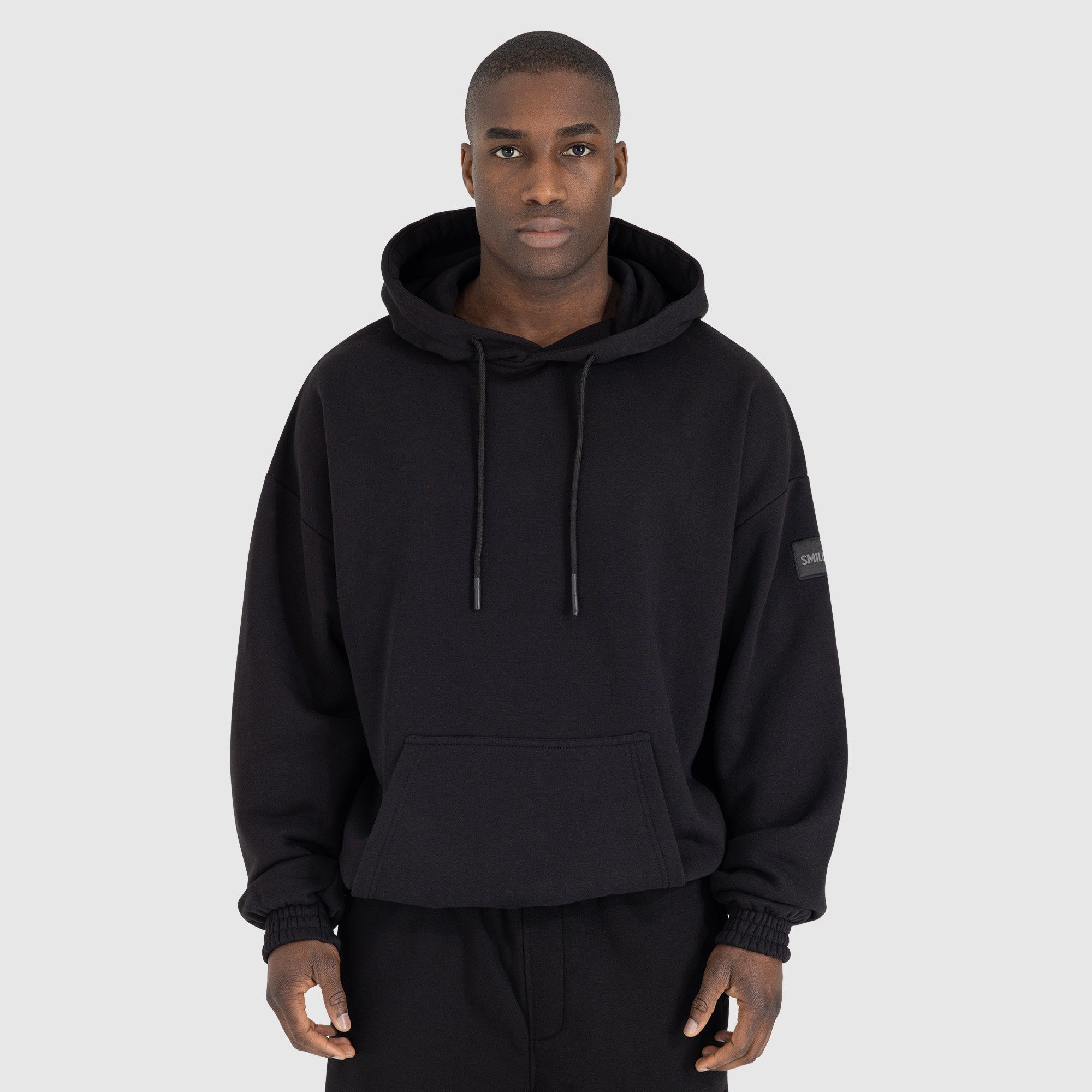 Smilodox Hoodie Theo Oversize günstig online kaufen