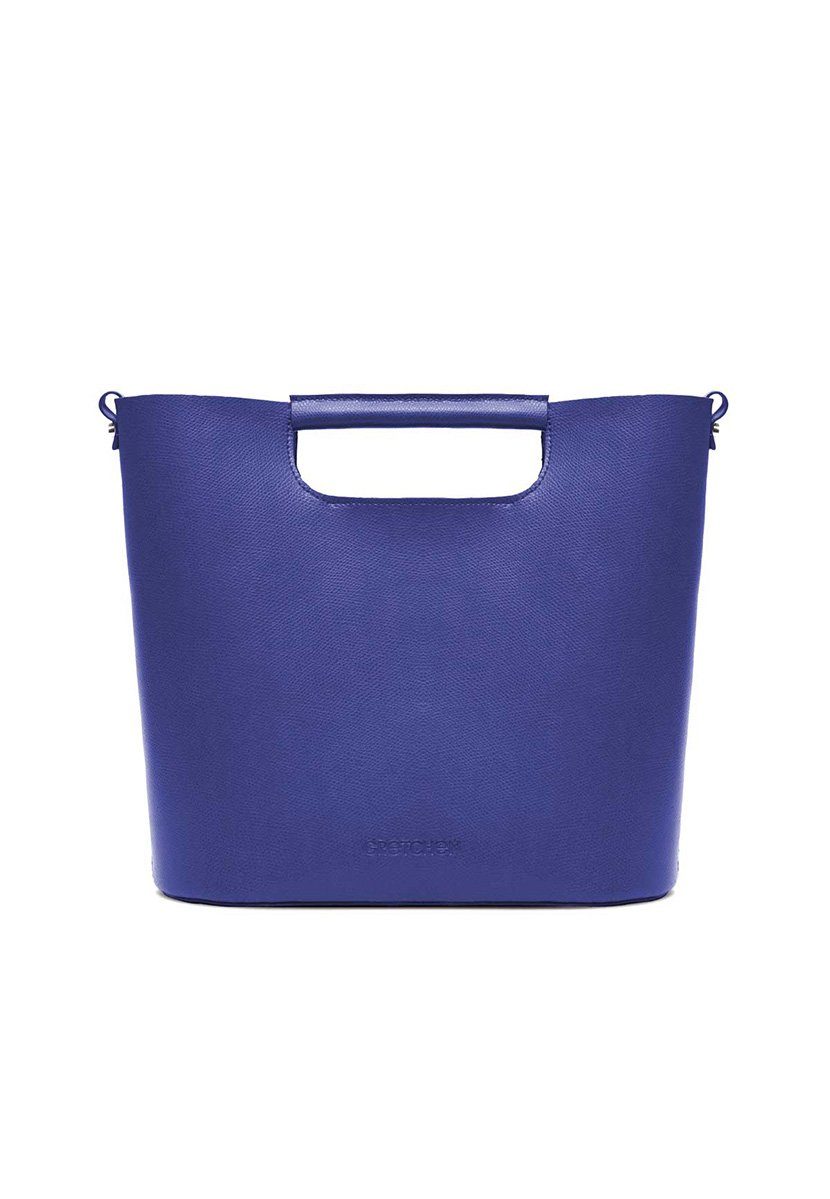 GRETCHEN Schultertasche Crocus Shoulderbag, aus italienischem Rindsleder