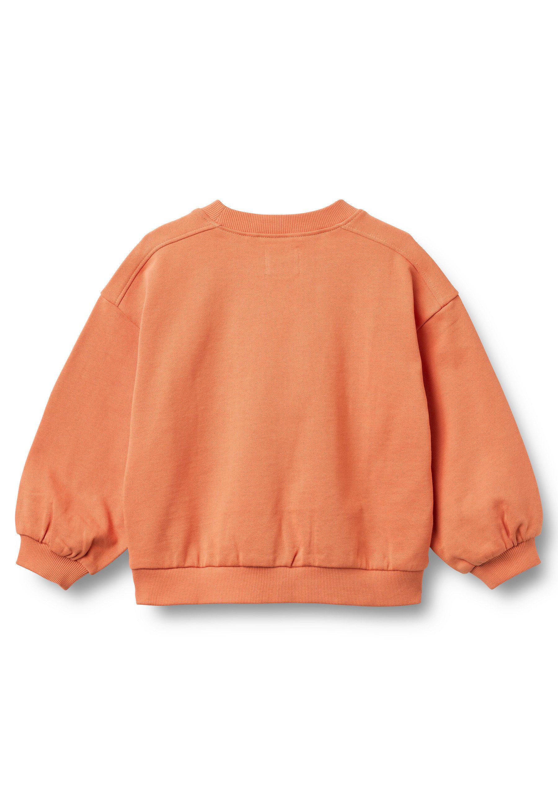 WHEAT Langarmshirt WHEAT Sweatshirt L/S Eliza (1-tlg)