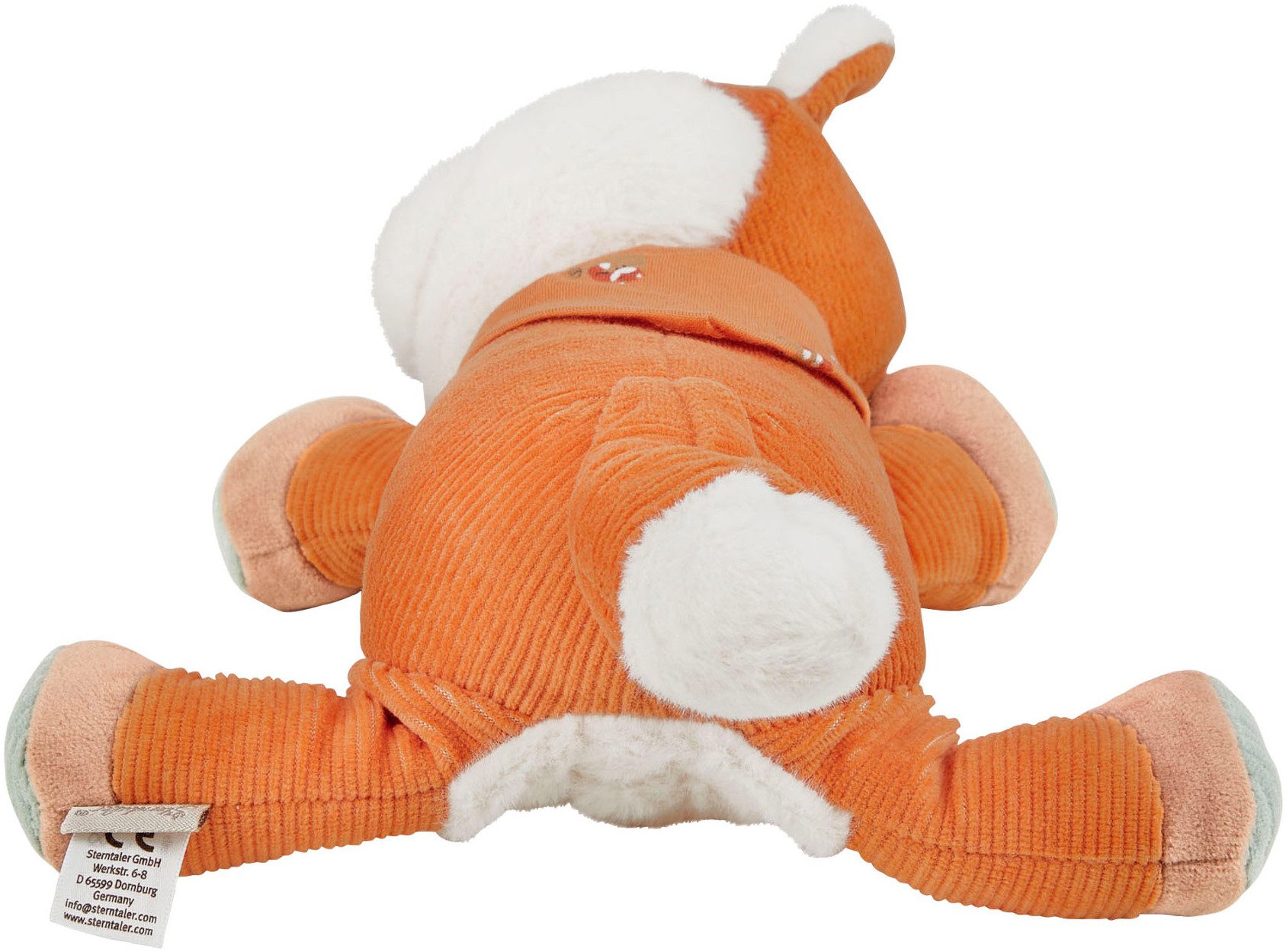 Sterntaler® Plüschfigur Einschlafhilfe Fuchs Filou