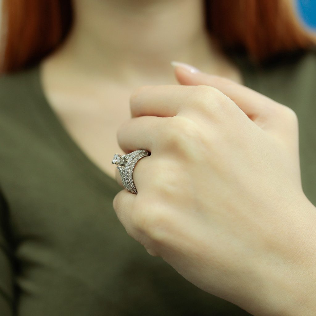 EinStein Diamant Diamantring günstig online kaufen