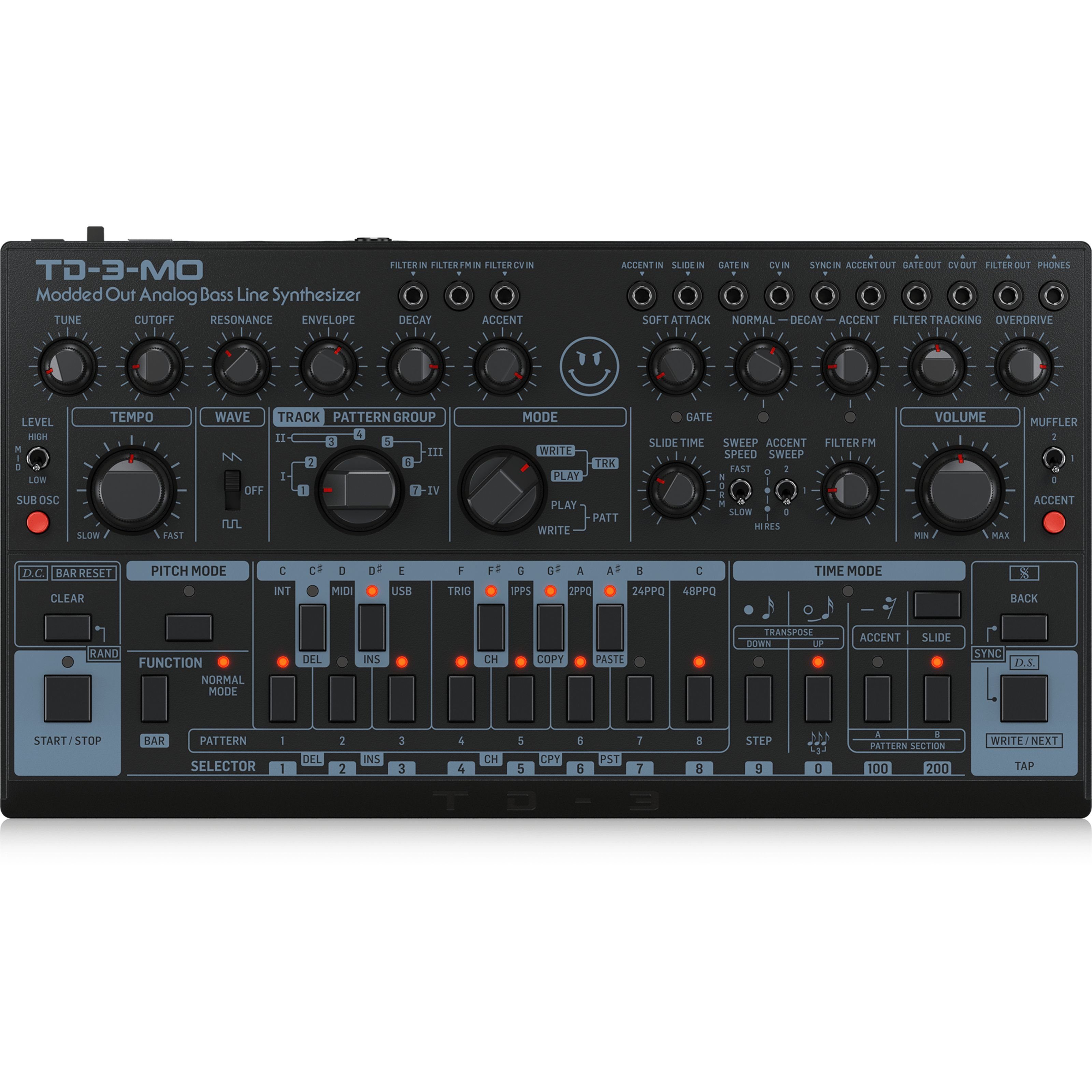Synthesizer