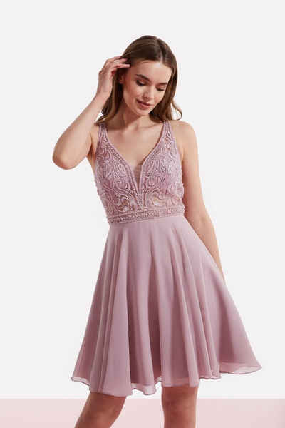 Laona Cocktailkleid VINTAGE ROSE DRESS