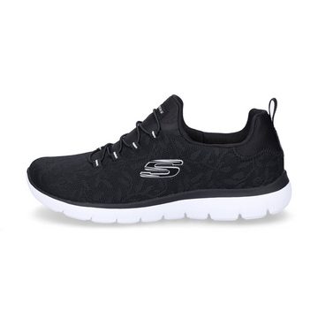 Skechers Skechers Damen Sneaker Summits Good Taste schwarz Sneaker