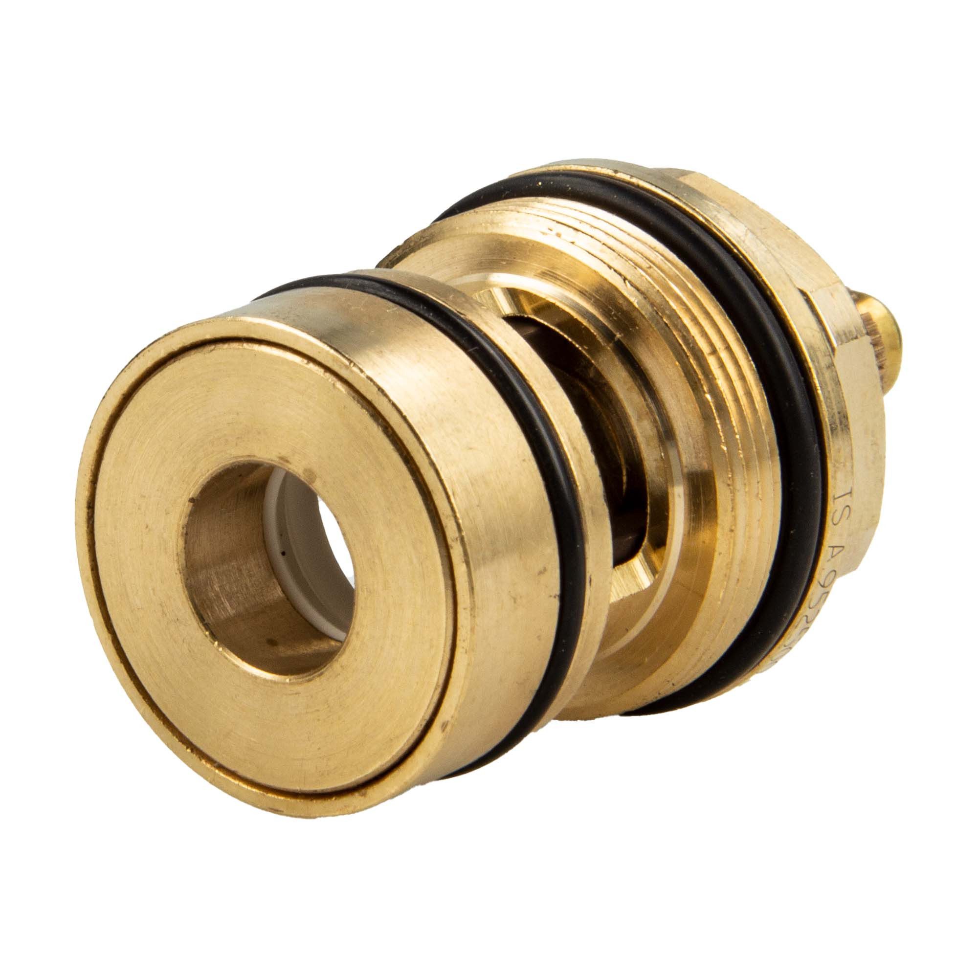 Ideal Standard Armaturkartusche Standard Oberteil Kartusche A960938NU für DUALUX rot/Warmwasser
