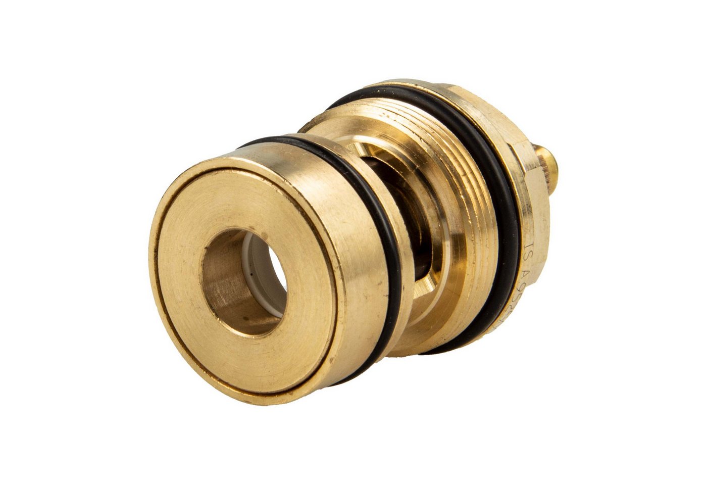 Thumbnail - Ideal Standard Armaturkartusche Standard Oberteil Kartusche A960938NU für DUALUX rot/Warmwasser