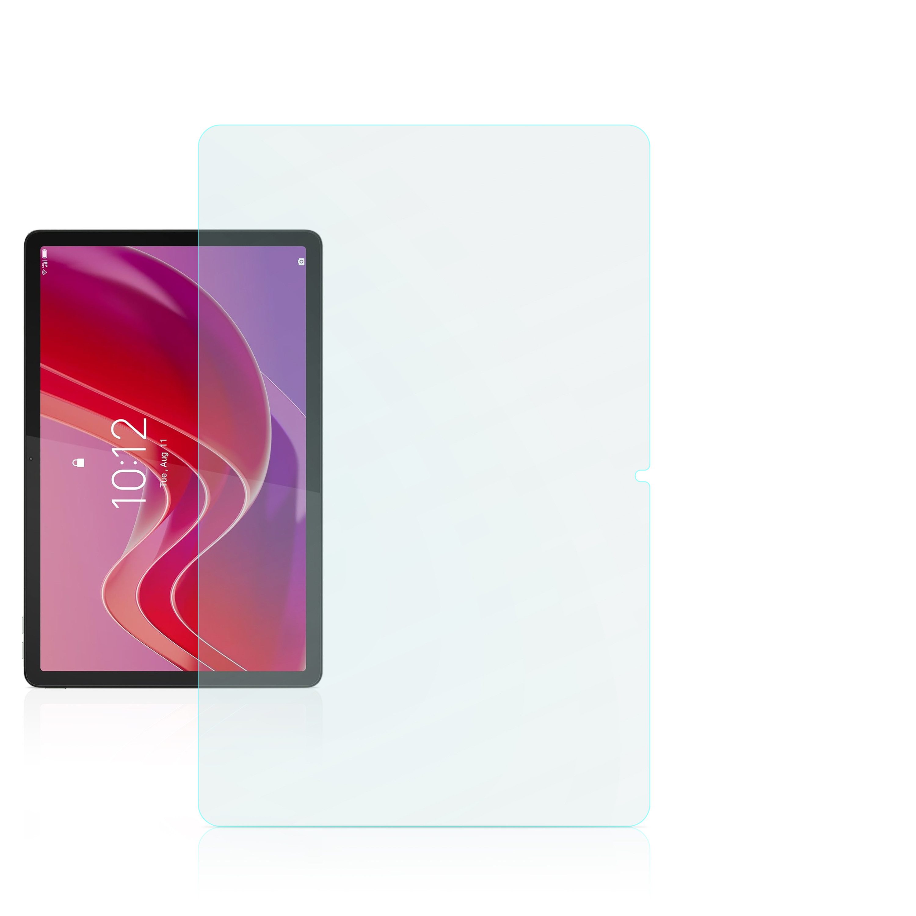 humblebe Displayschutzfolie Displayschutz Tab M11 TB330 für Lenovo Tab M11, klare Schutzfolie, TB330, TB330FU