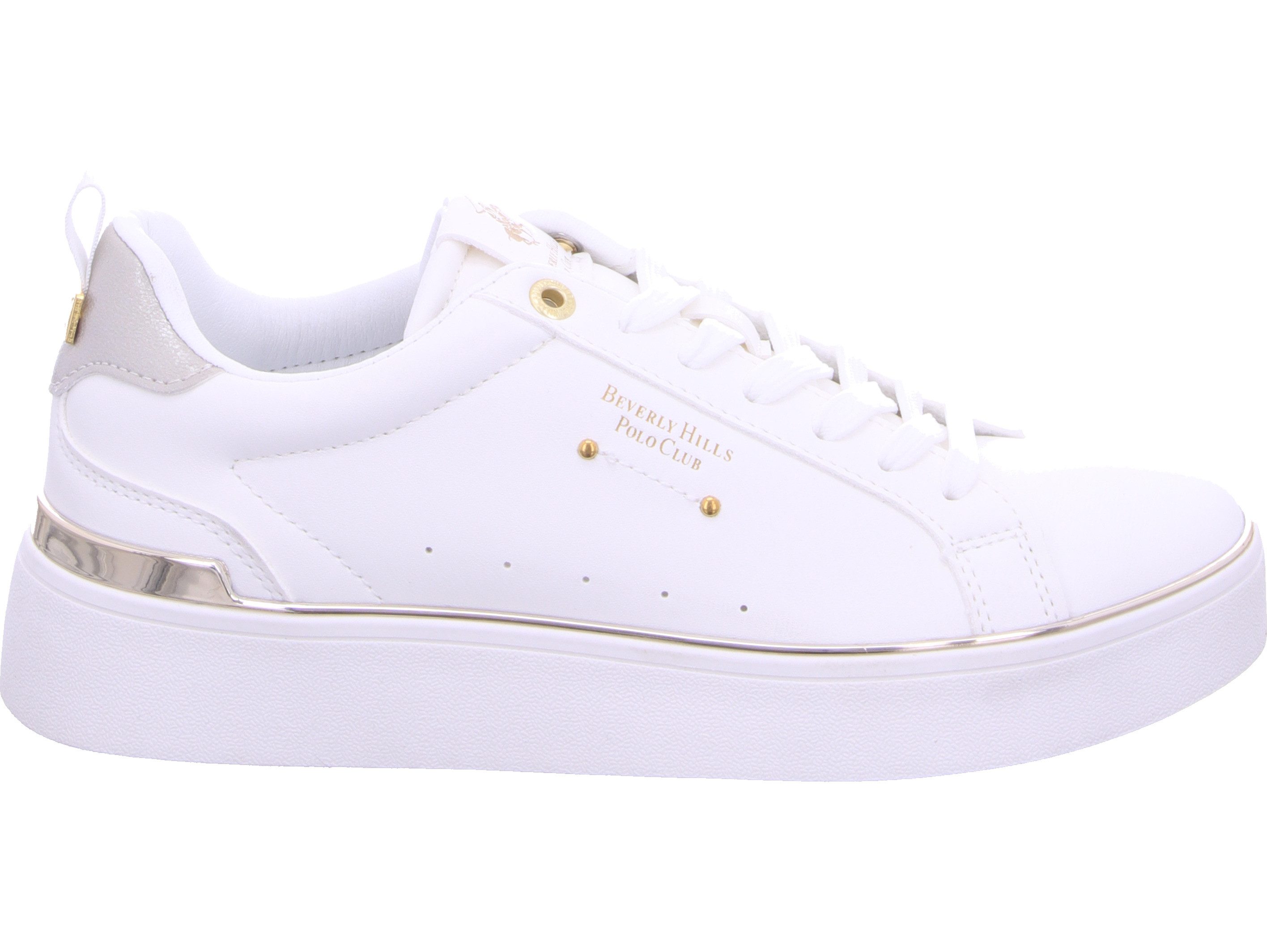 BEVERLY HILLS POLO CLUB Queens Cup LTX Sneaker