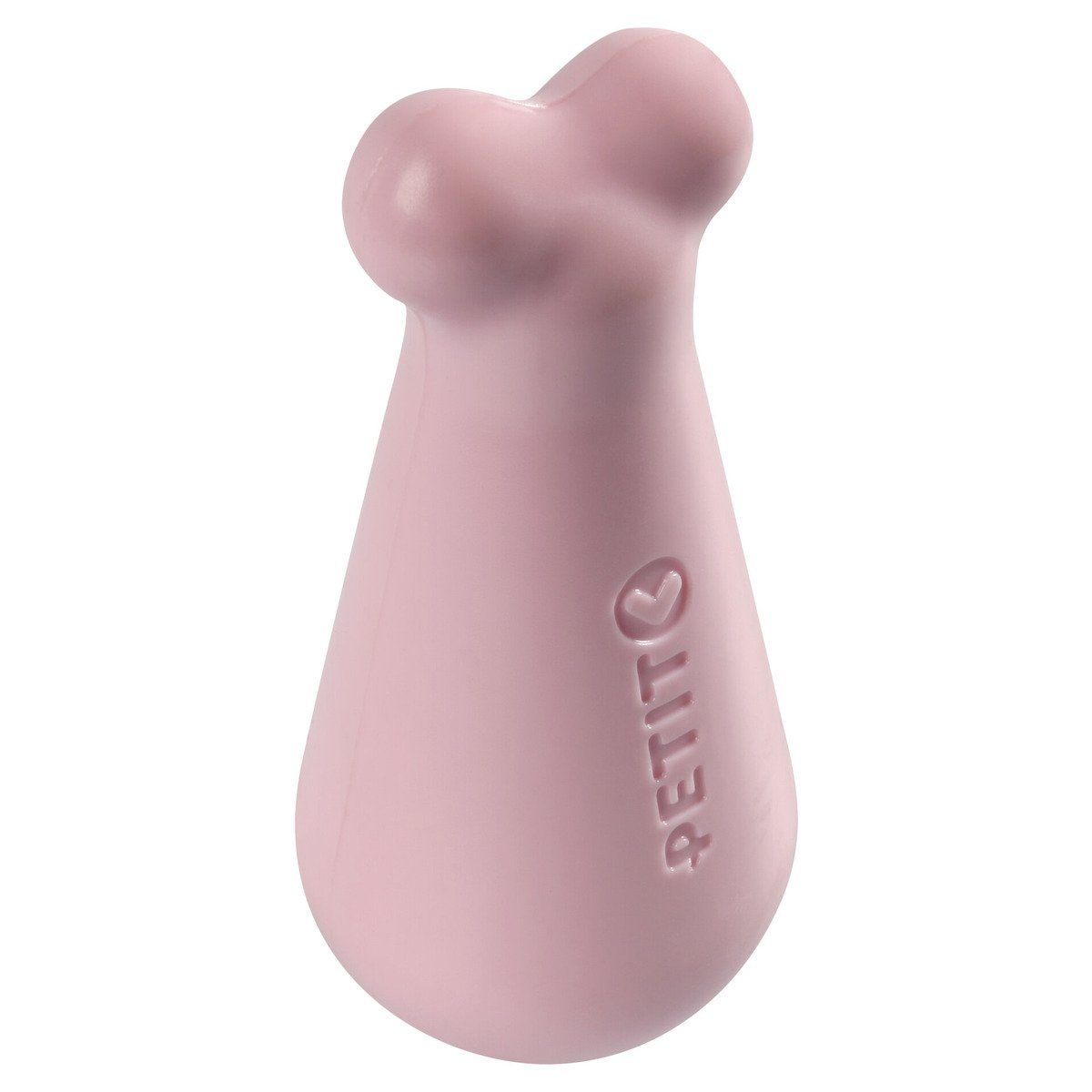 Europet-Bernina Zahnpflege-Spielzeug Snackspielzeug Petit Chico rosa