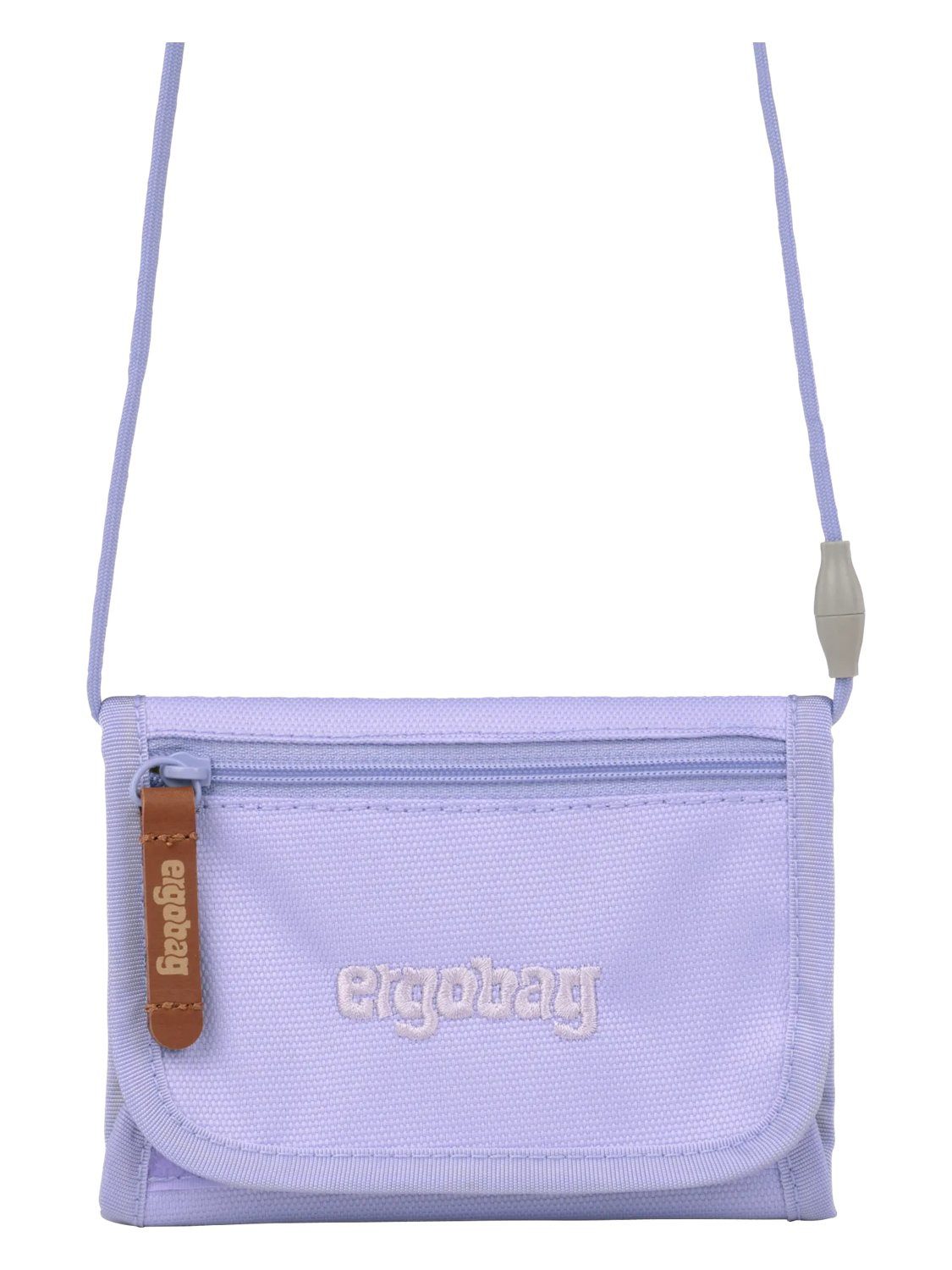 ergobag Geldbörse Brustbeutel (Portemonnaie), Schlaufe zum Umhängen