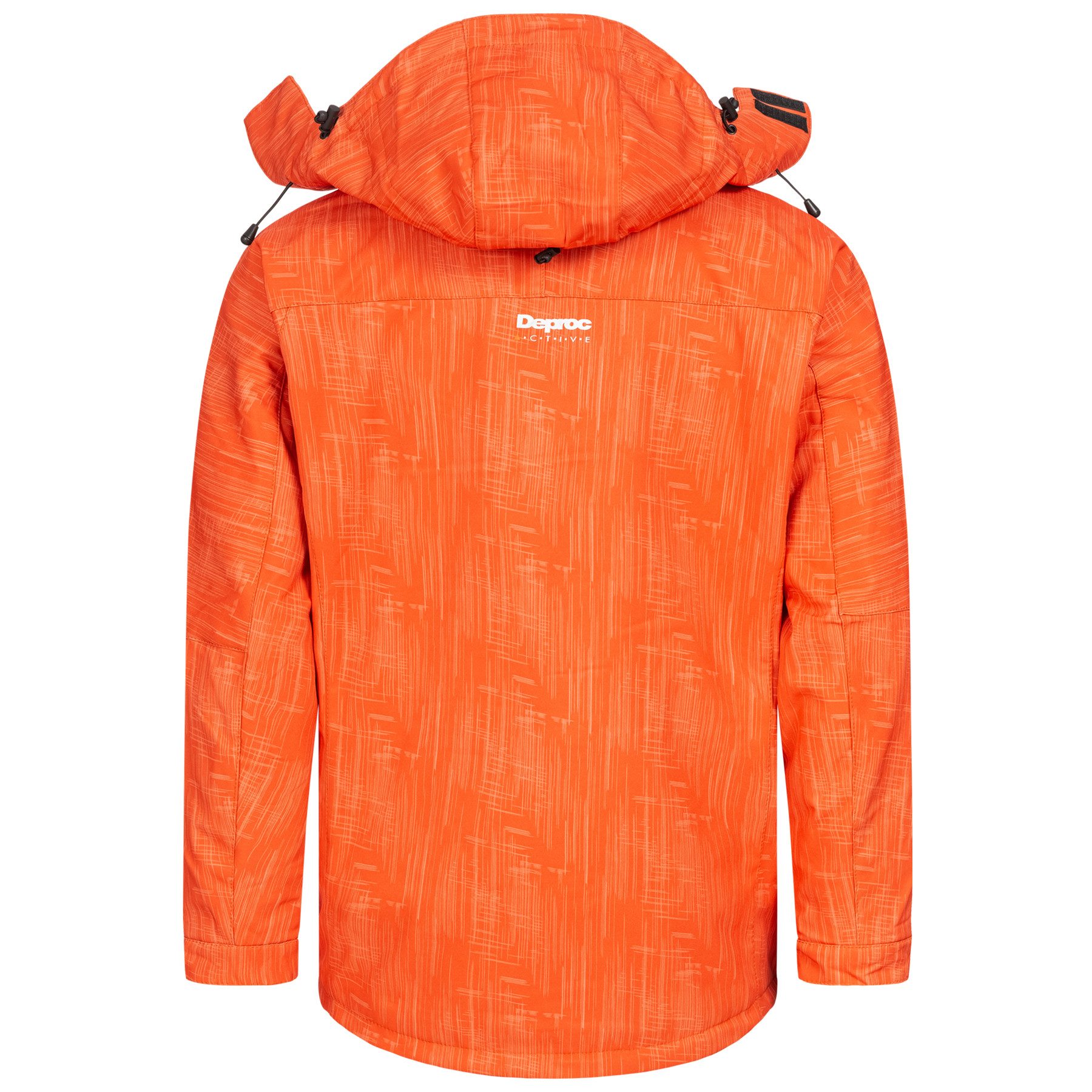 DEPROC Active Softshelljacke CHICOPEE MEN auch in Großen Größen erhältlich