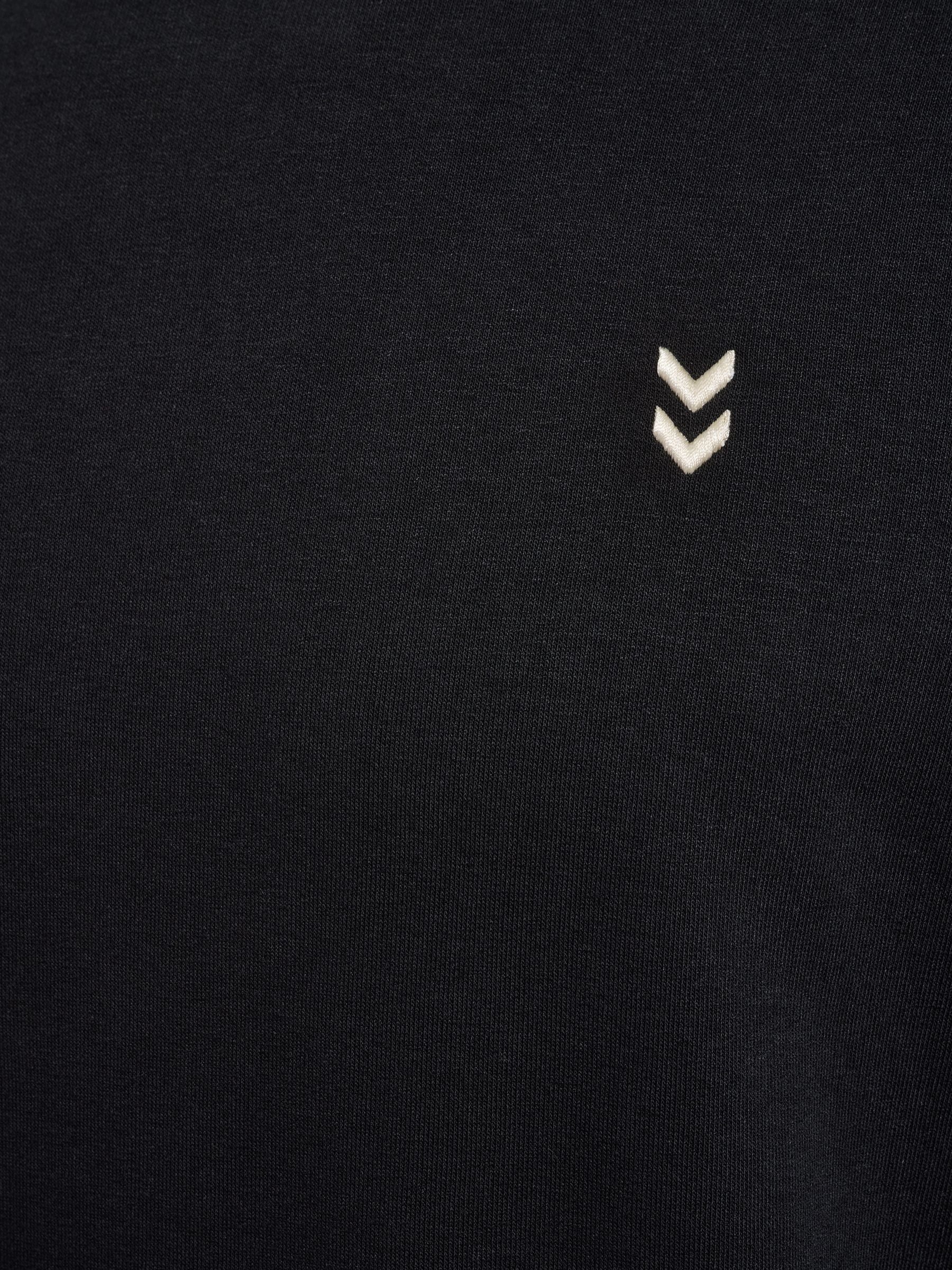 hummel Sweatshirt Minimalistisches Design mit dezentem Motiv (1-tlg) hmlPUL günstig online kaufen