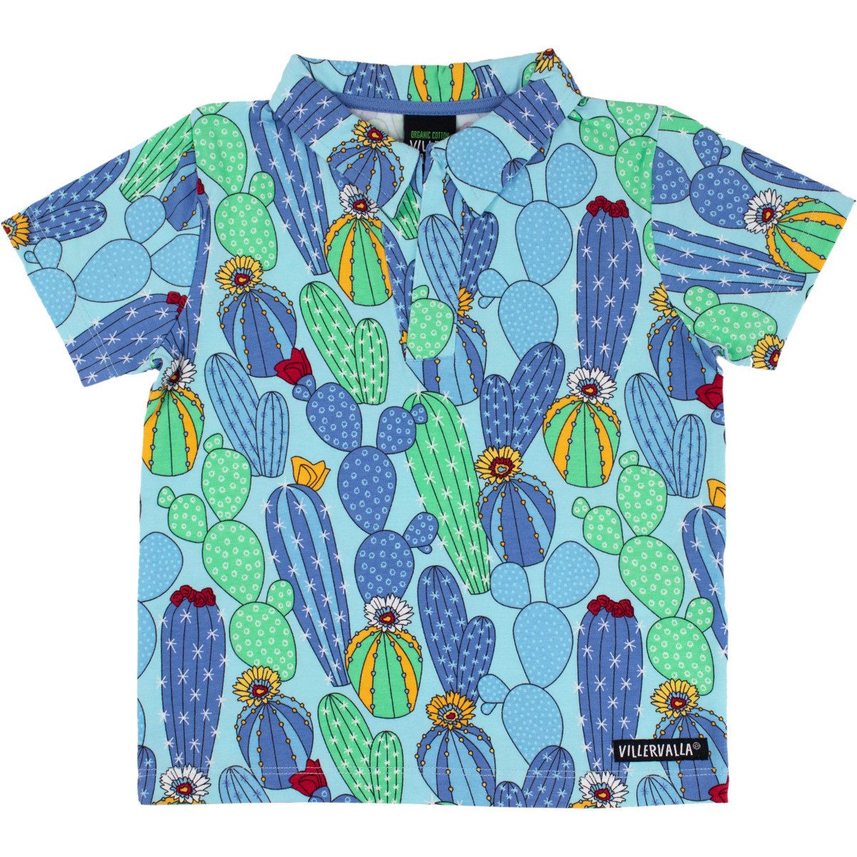 T-Shirt Kaktus Unisex Kinder
