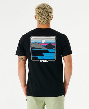 Rip Curl T-Shirt Surf Revival Sunset T-Shirt