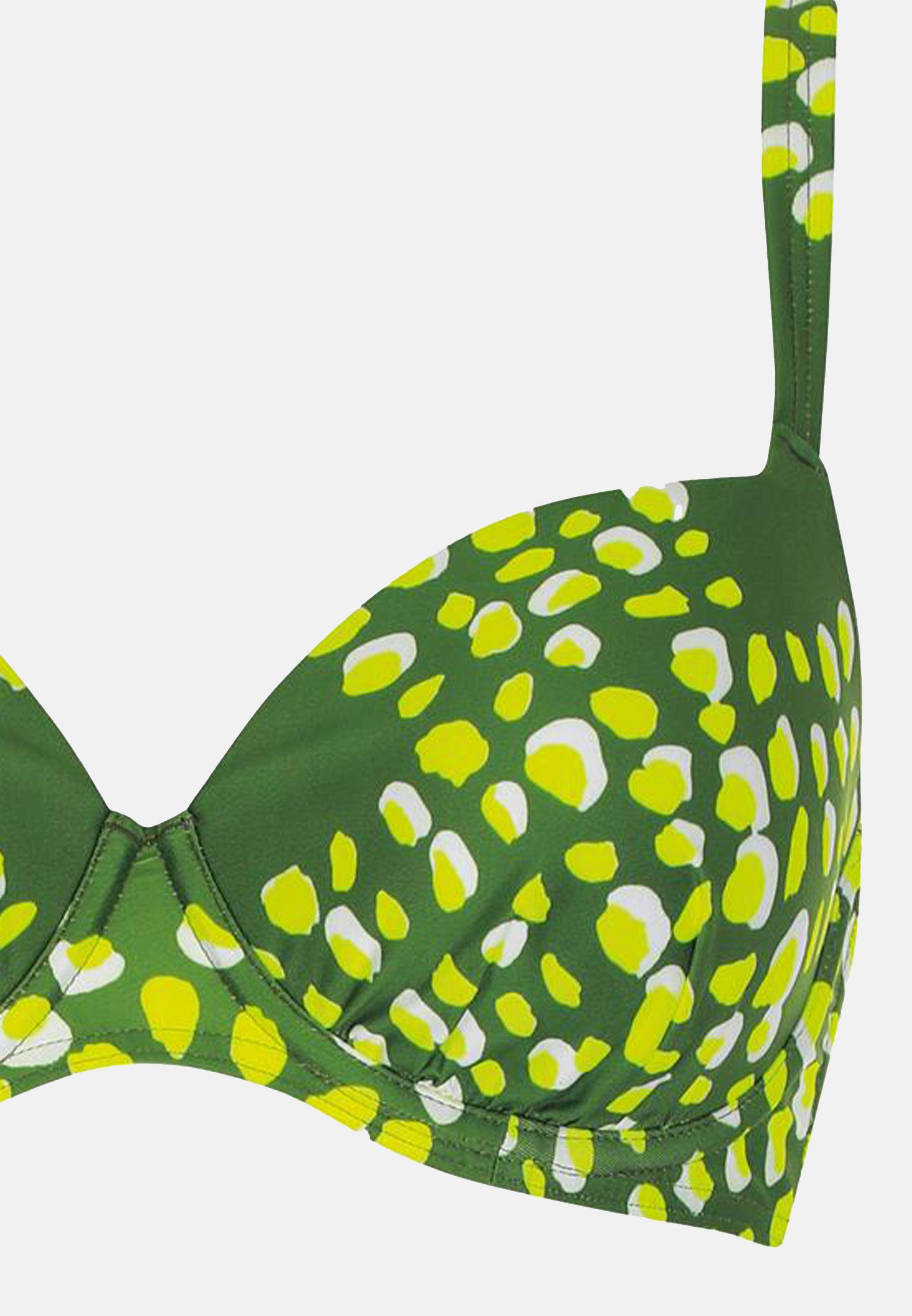 Sunflair Bügel-Bikini Basic (1-St) Bikini-Set - Schnelltrocknend - Oberteil mit Softschalen